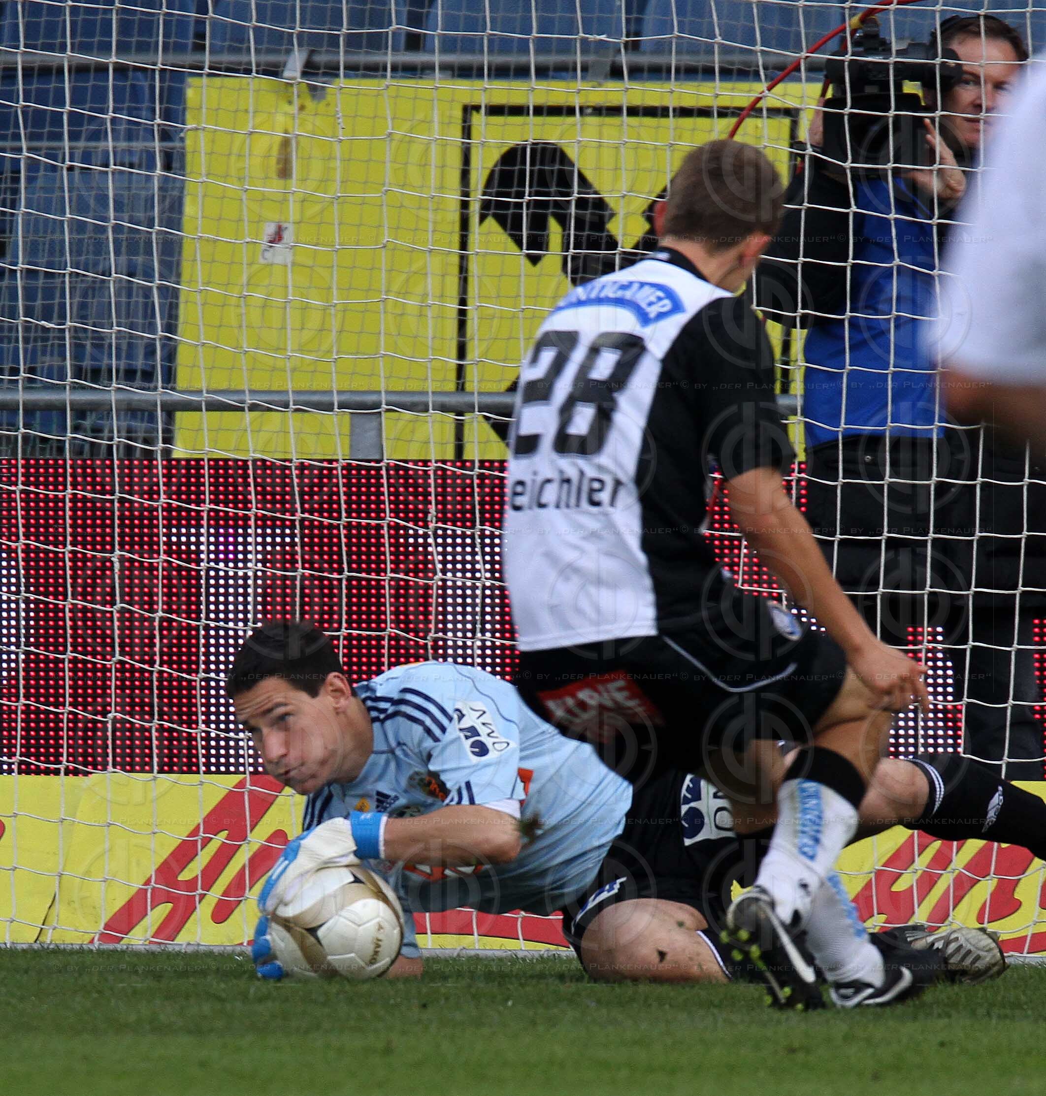 SK Sturm Graz vs. SK Rapid Wien