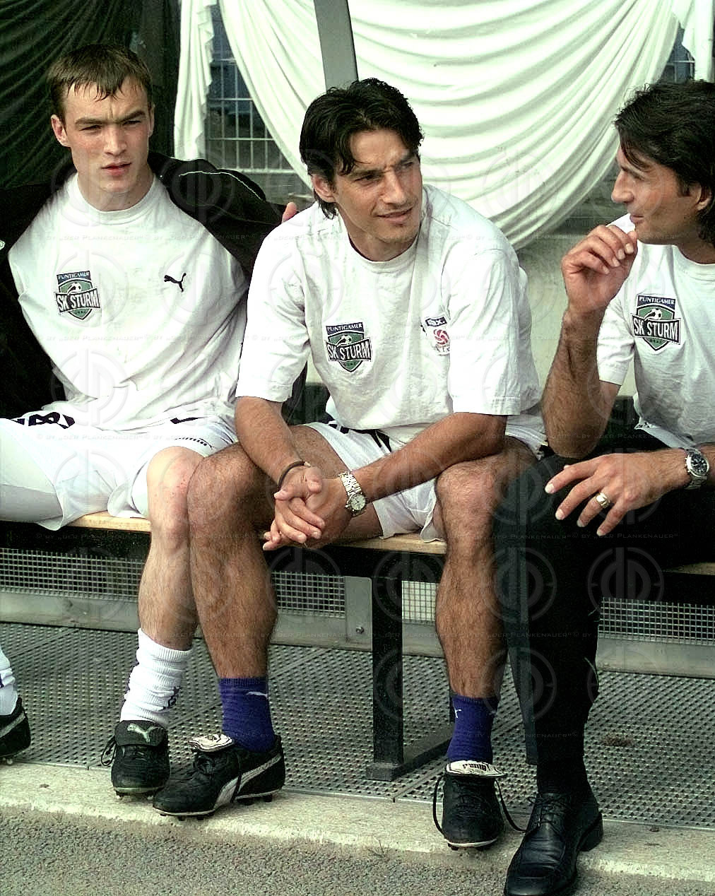 Sturm Graz - FC Tirol Milch Innsbruck