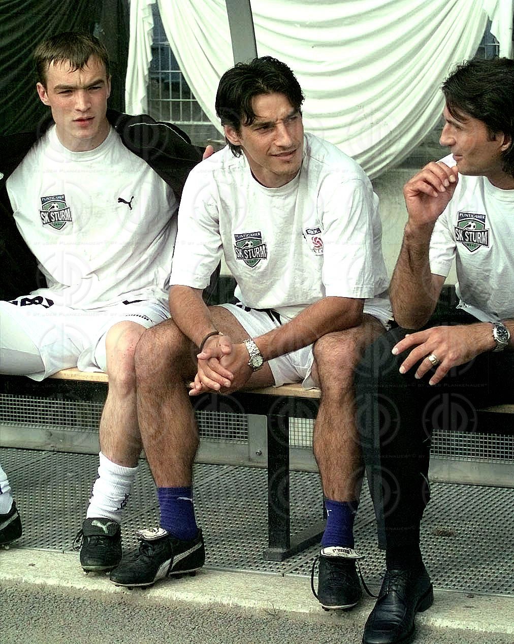 Sturm Graz - FC Tirol Milch Innsbruck