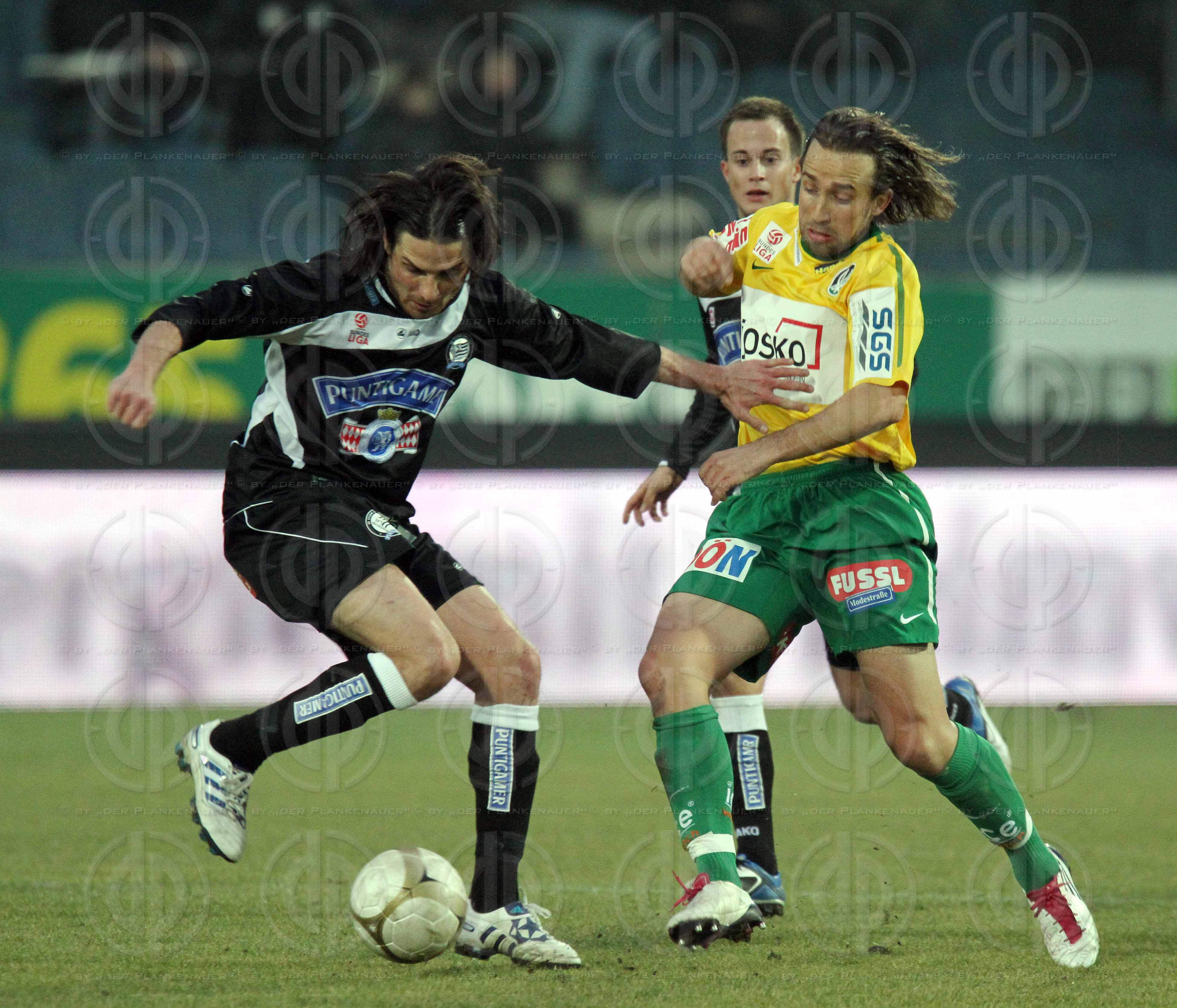 SK Sturm Graz vs. SV Josko Ried