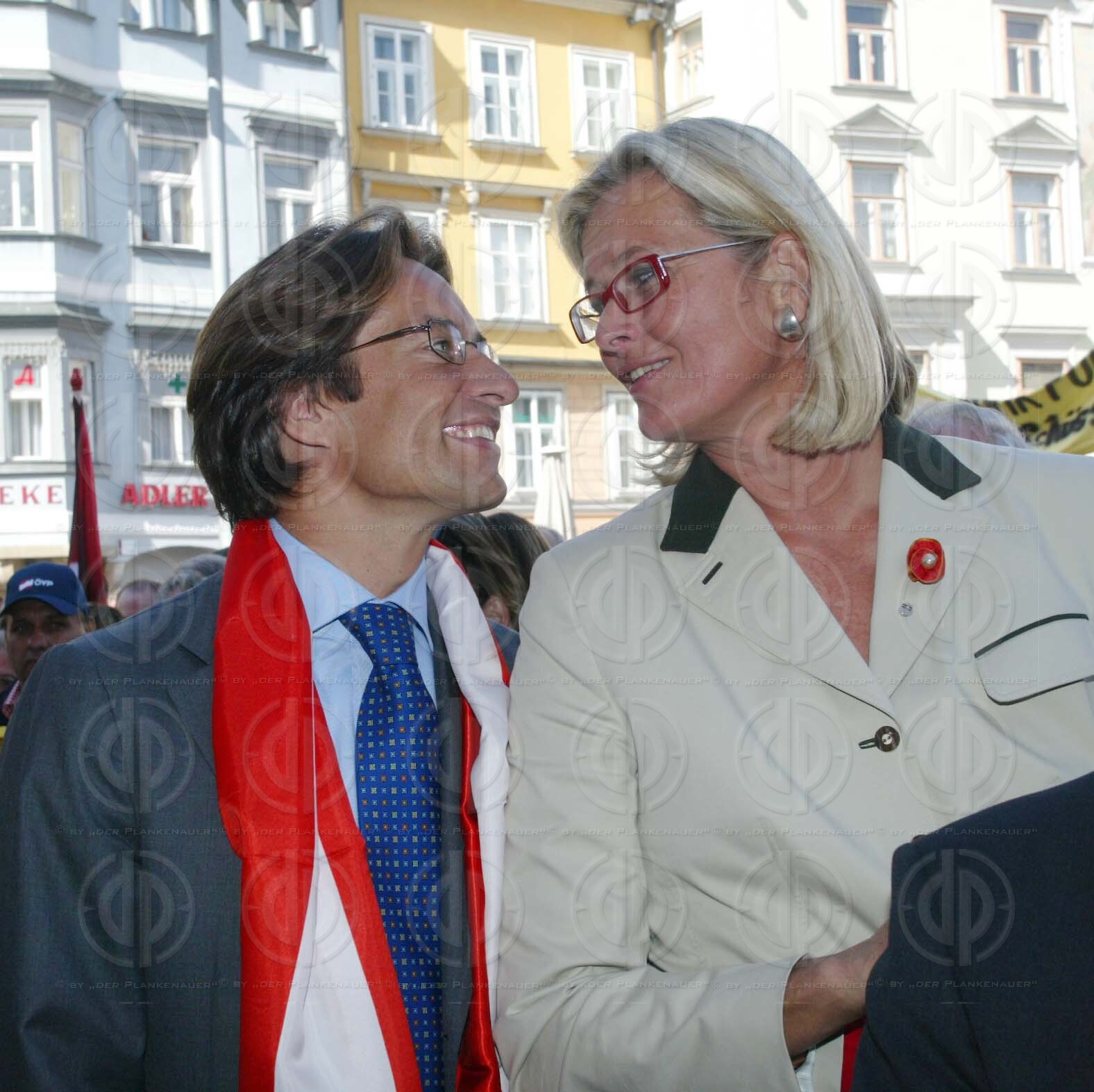 Wahl 2006 - ÖVP Wahlkampfauftakt in Graz
