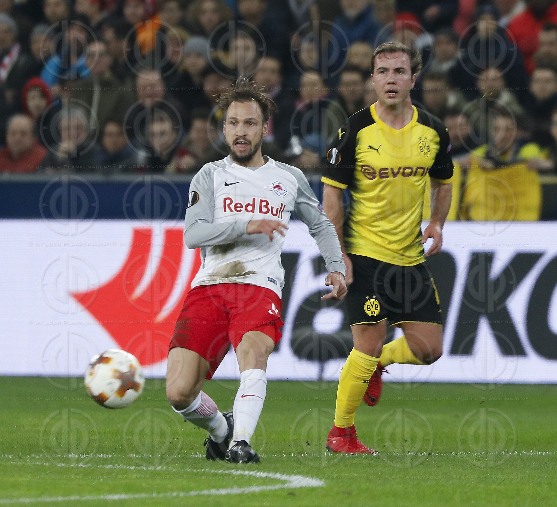 EL FC Salzburg vs. Borussia Dortmund (0:0)