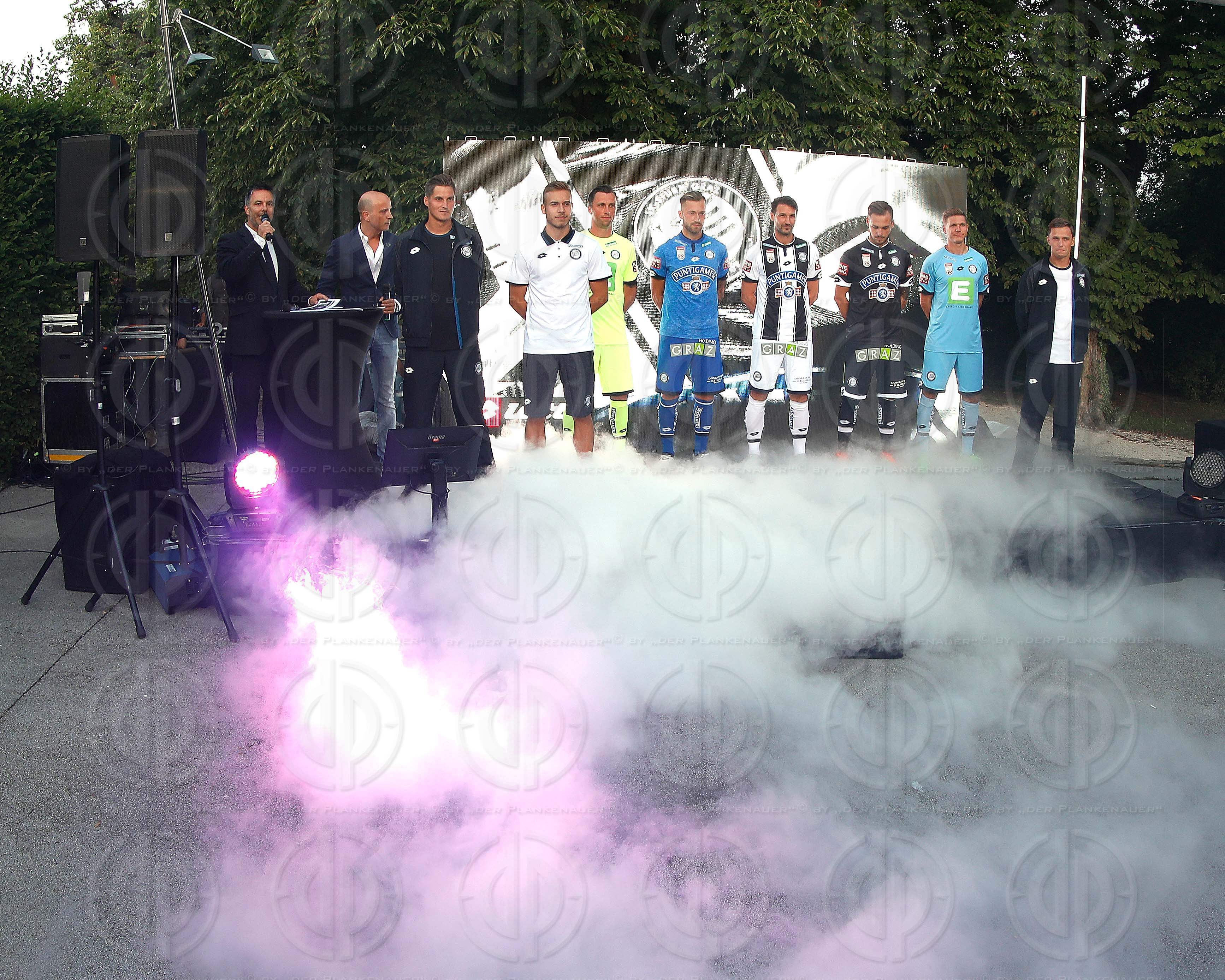 SK Sturm Sponsorenempfang