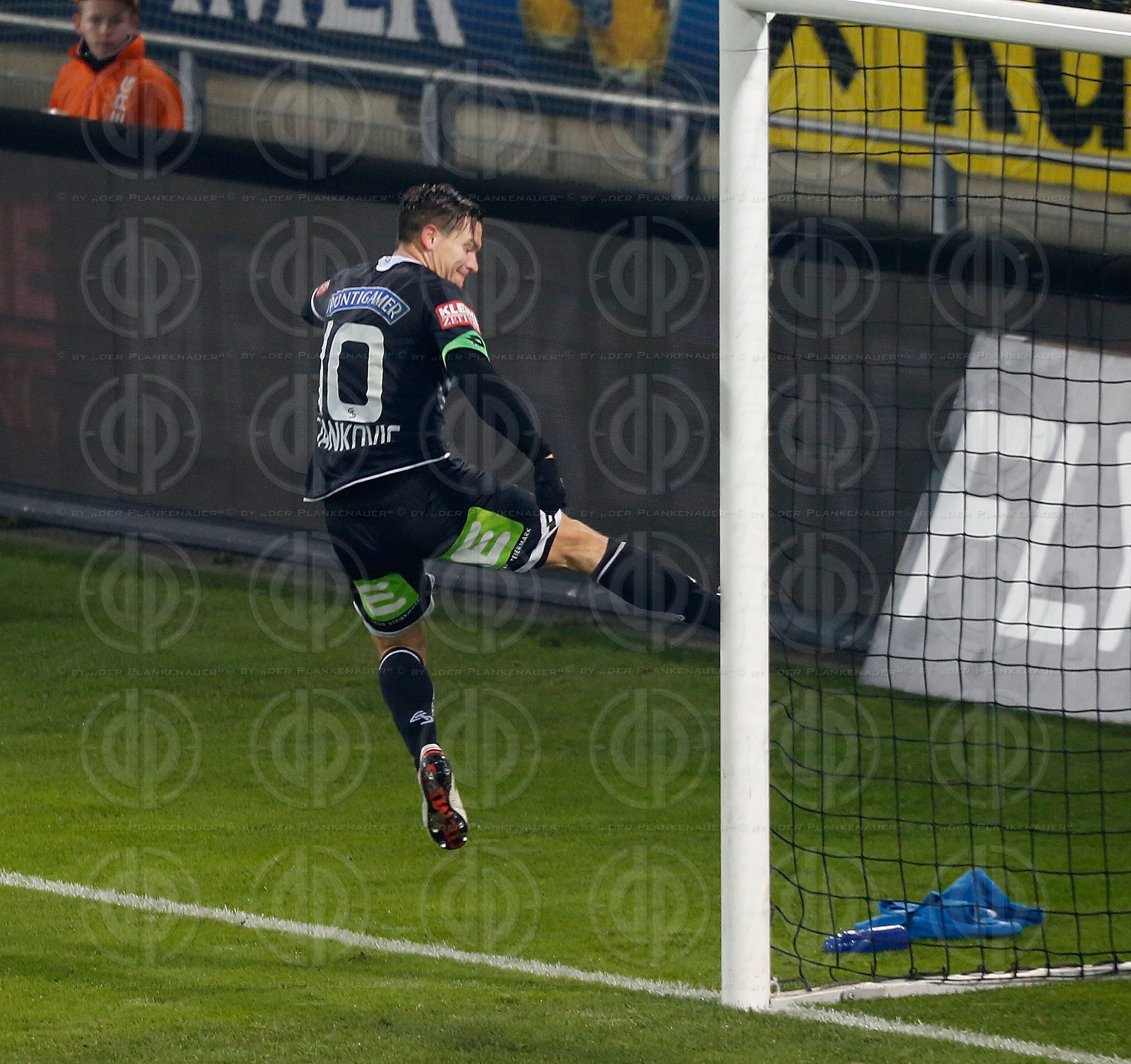 SK Sturm vs. SV Groedig (2:0)