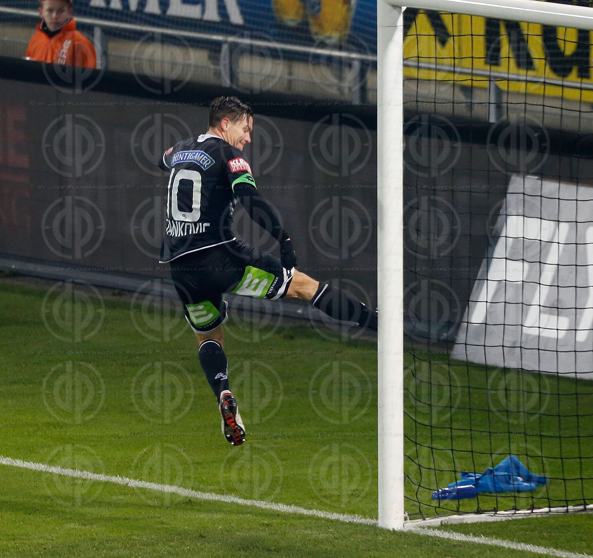 SK Sturm vs. SV Groedig (2:0)