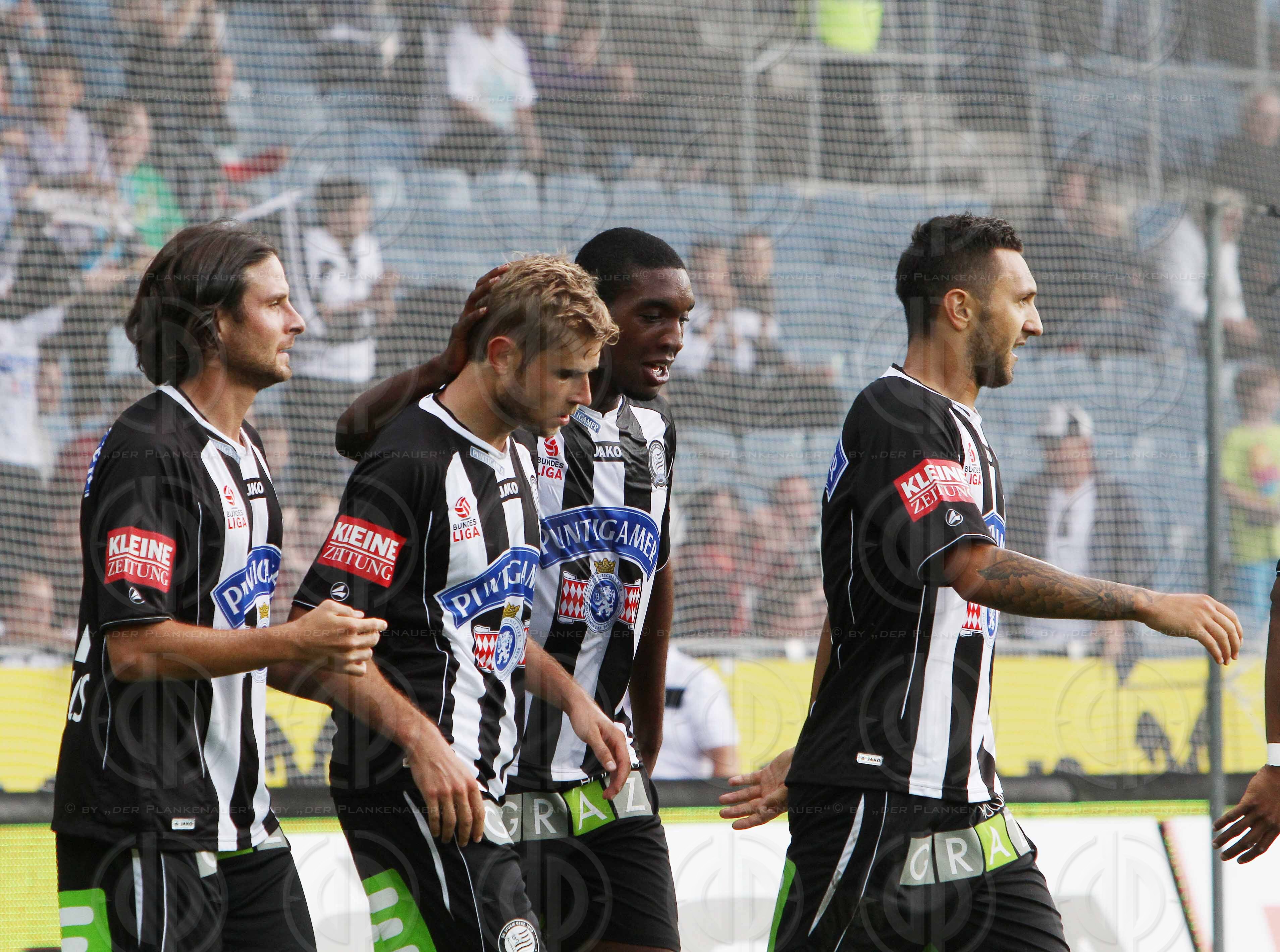 SK Sturm vs. RZ Pellets WAC