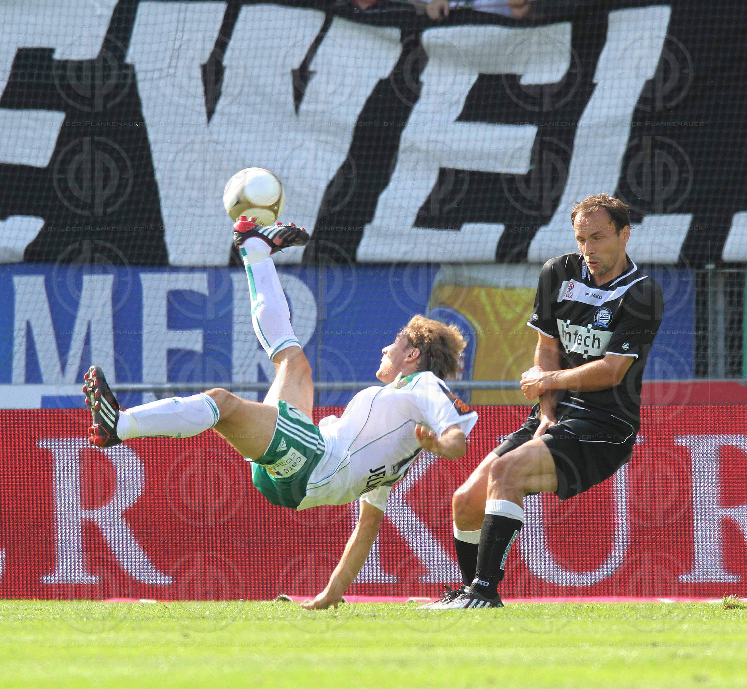 SK Sturm vs. SK Rapid Wien