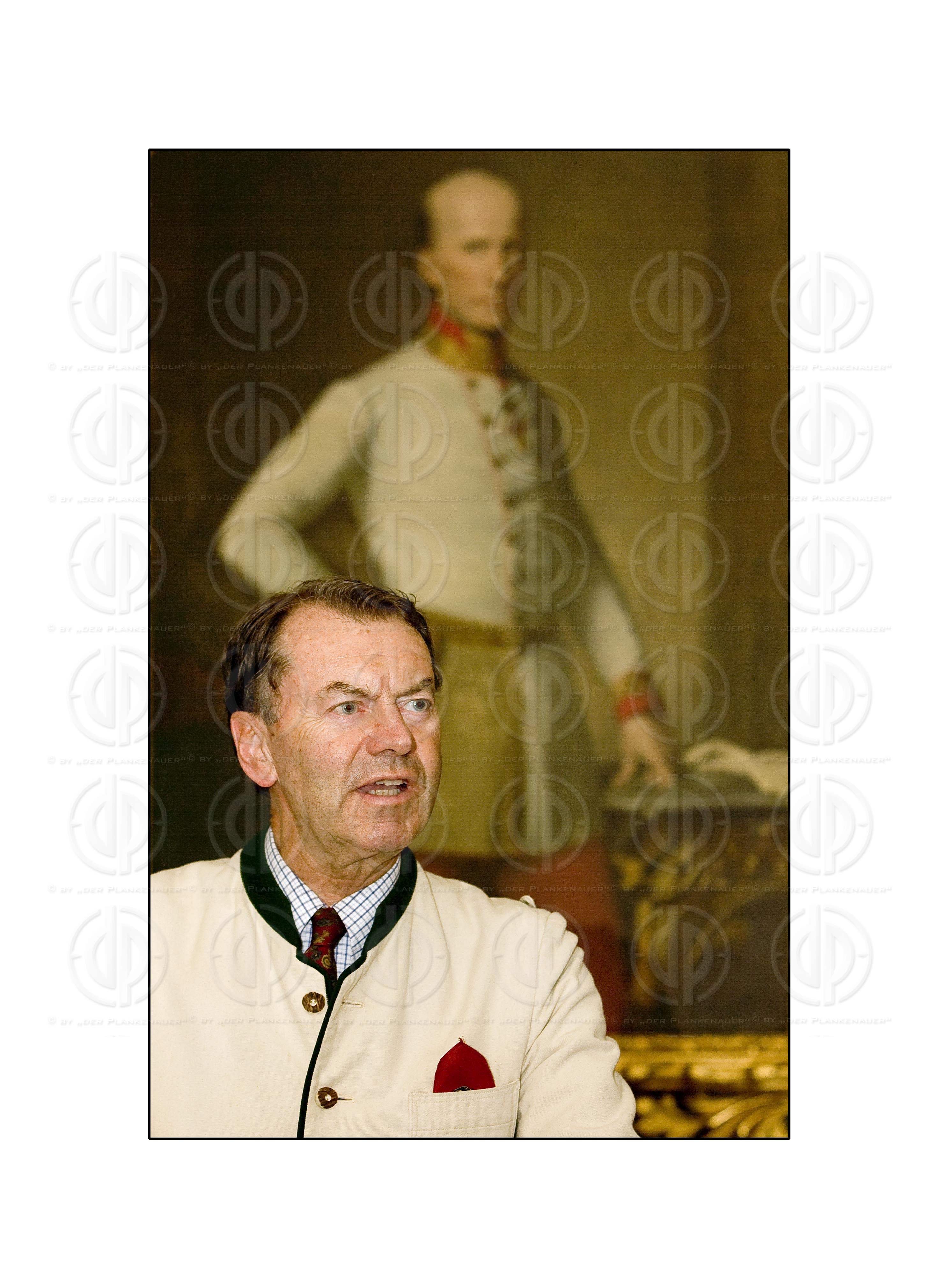 Dr. Franz HARNONCOURT-UNVERZAGT