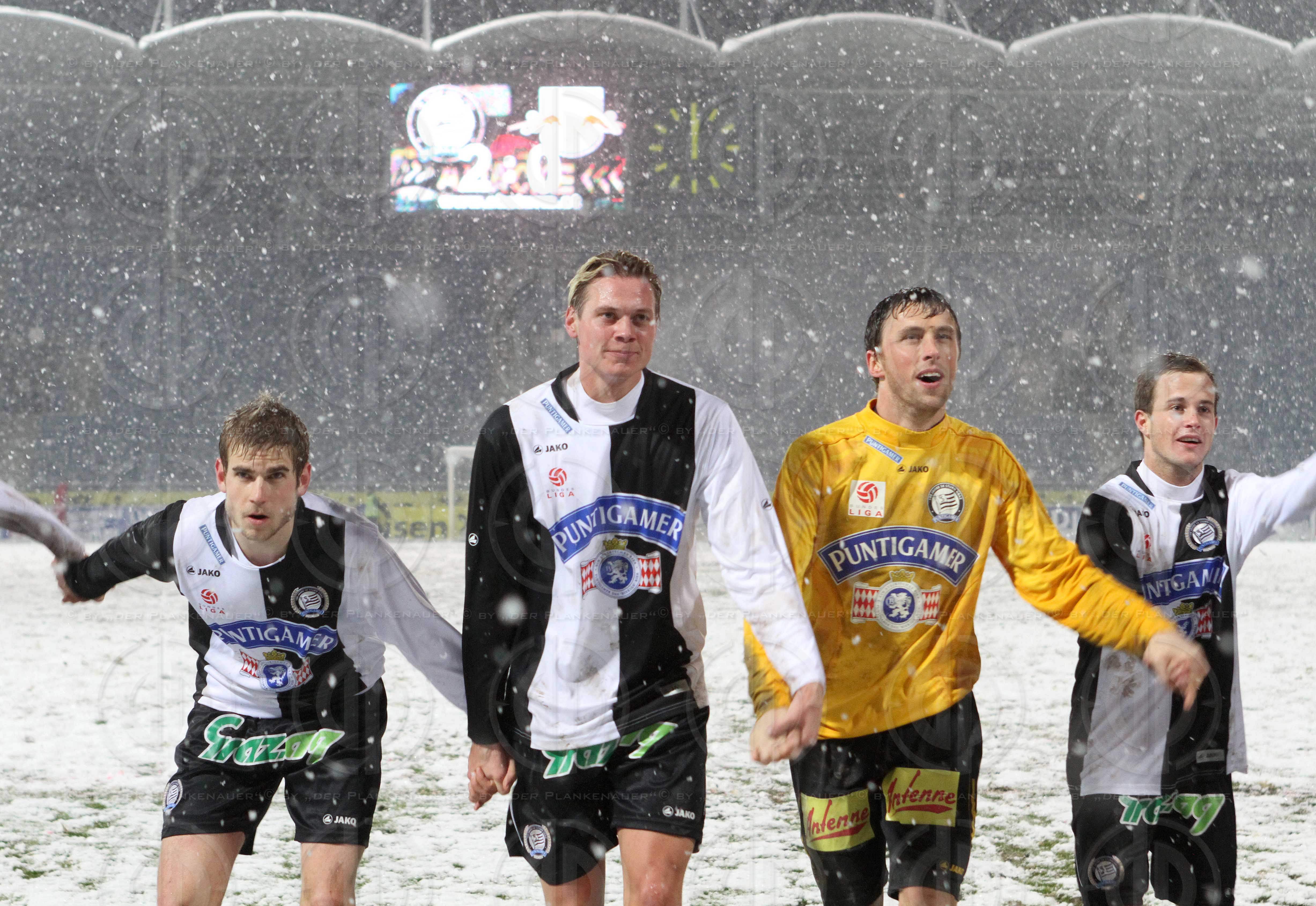 OEFB Stiegl-Cup SK Sturm vs. Red Bull Salzburg  (2:0)