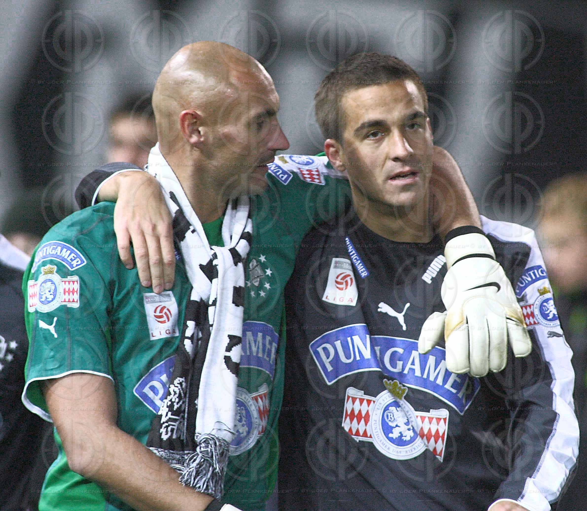 SK Puntigamer Sturm vs. SCR Altach (2:0)