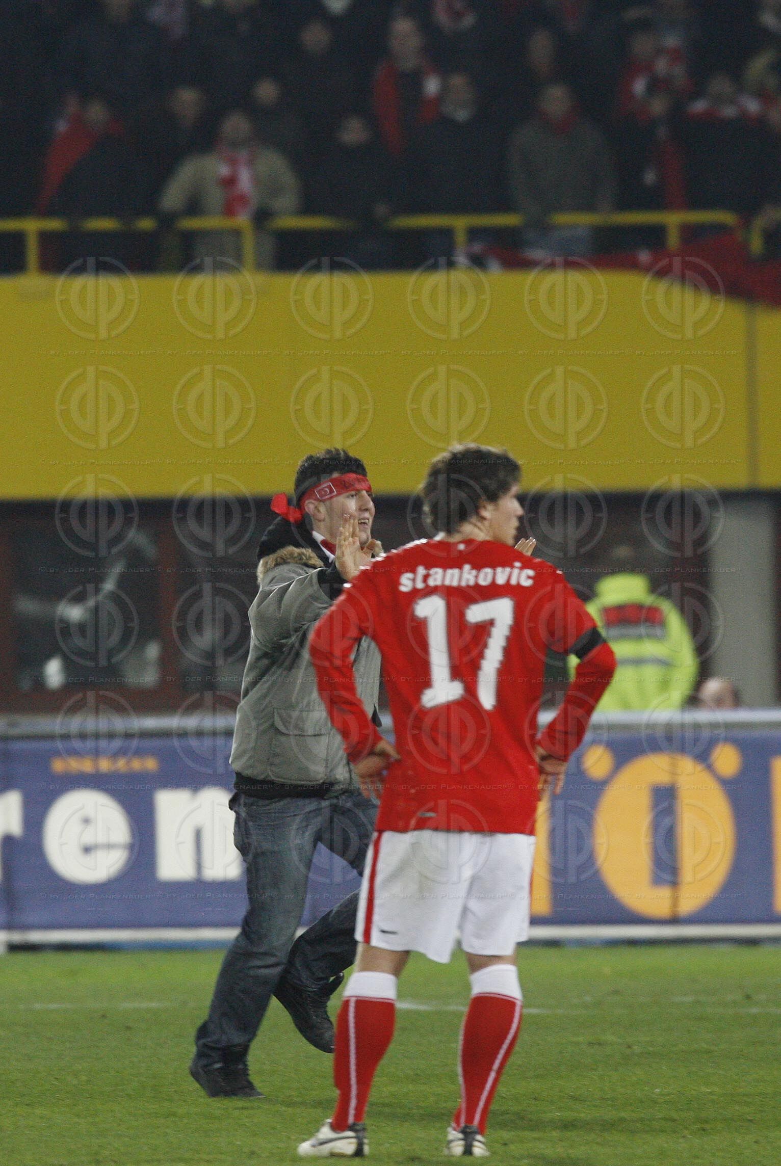 Österreich vs. Türkei (2:4)