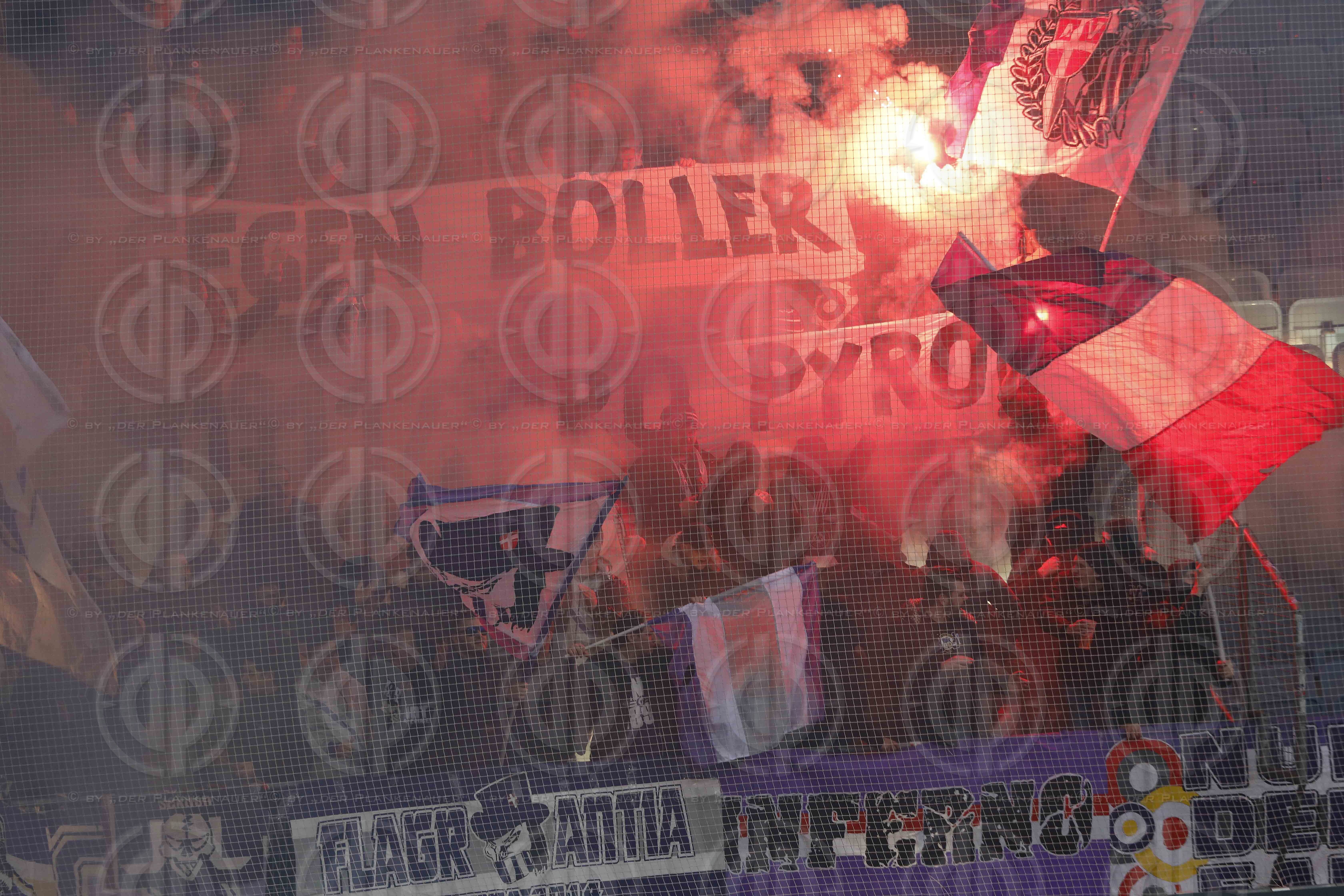 SK Sturm vs. Austria Wien (0:4)