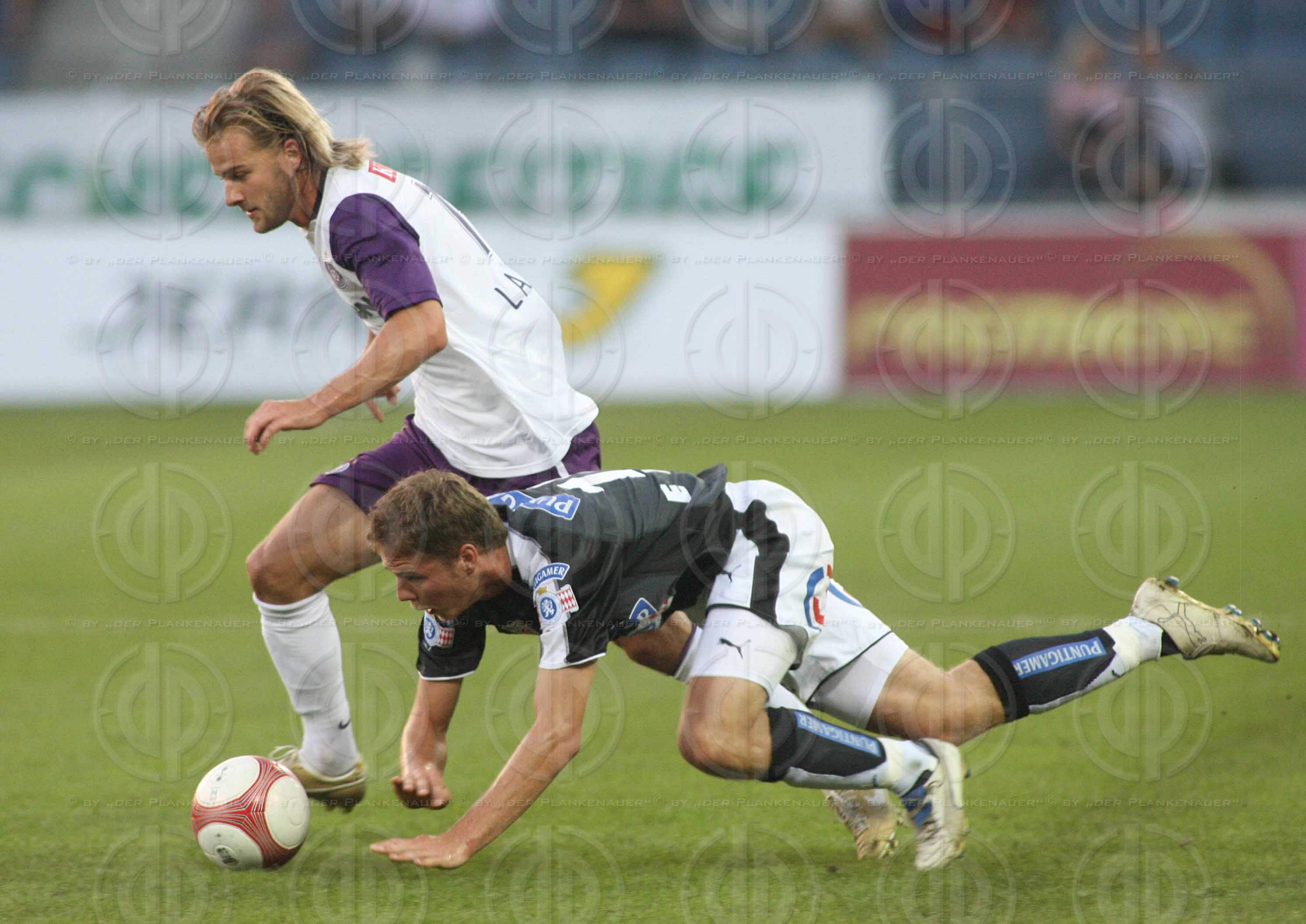 SKPuntigamer Sturm vs. FK Austria Magna (1:0 Endstand)