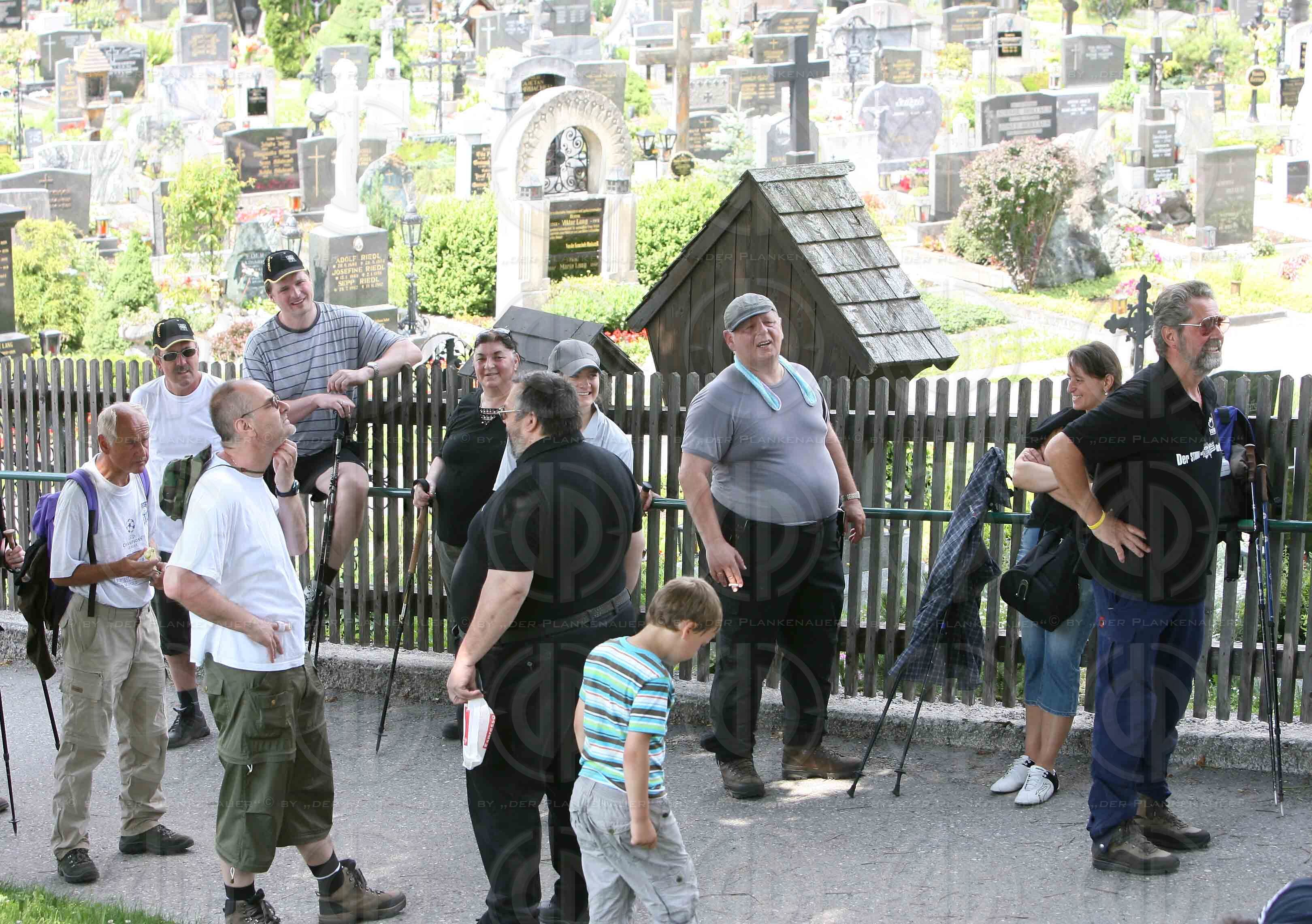 Mariazell-Wallfahrt SK Sturm