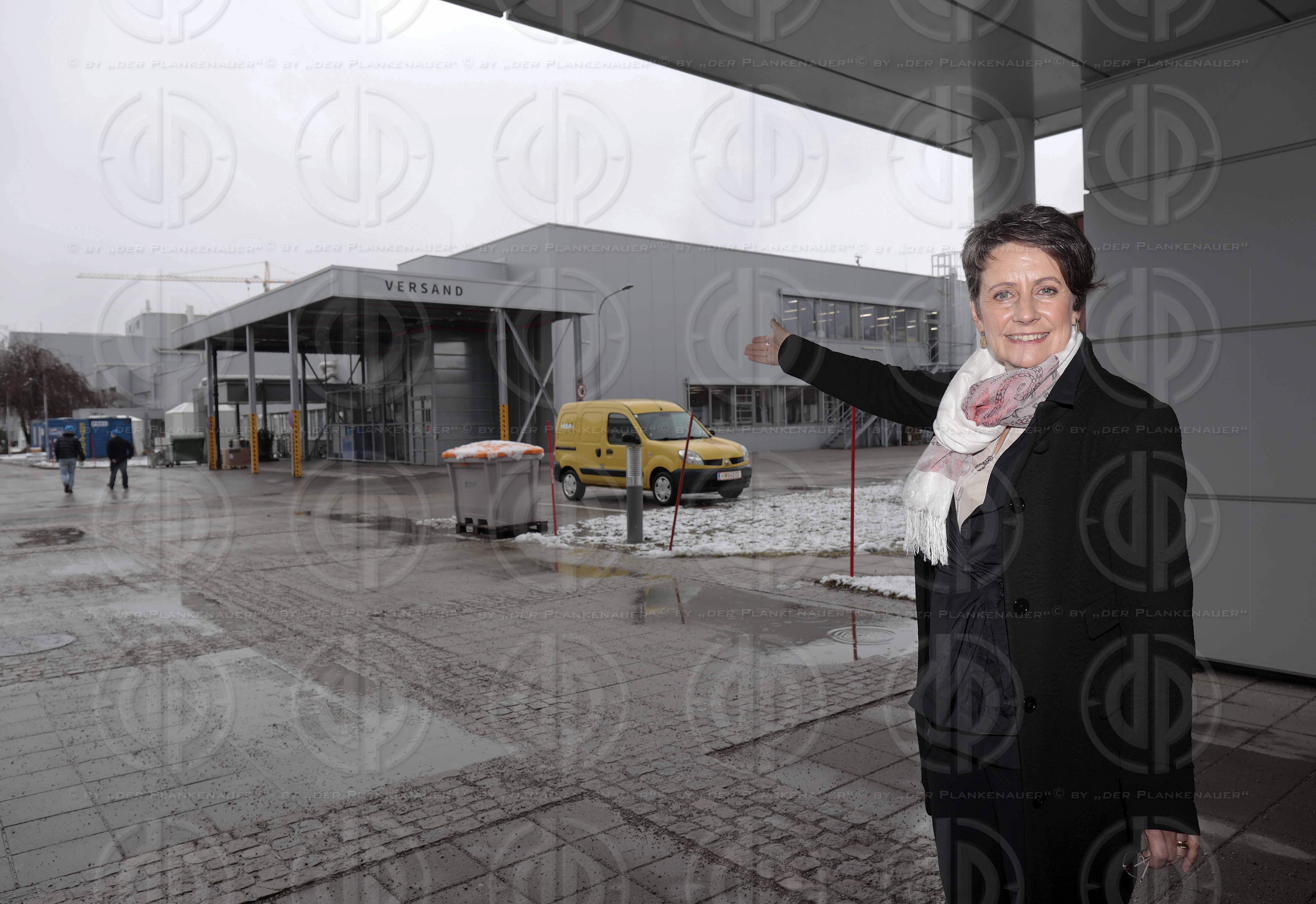 Infineon - Erweiterungen am Standort Villach