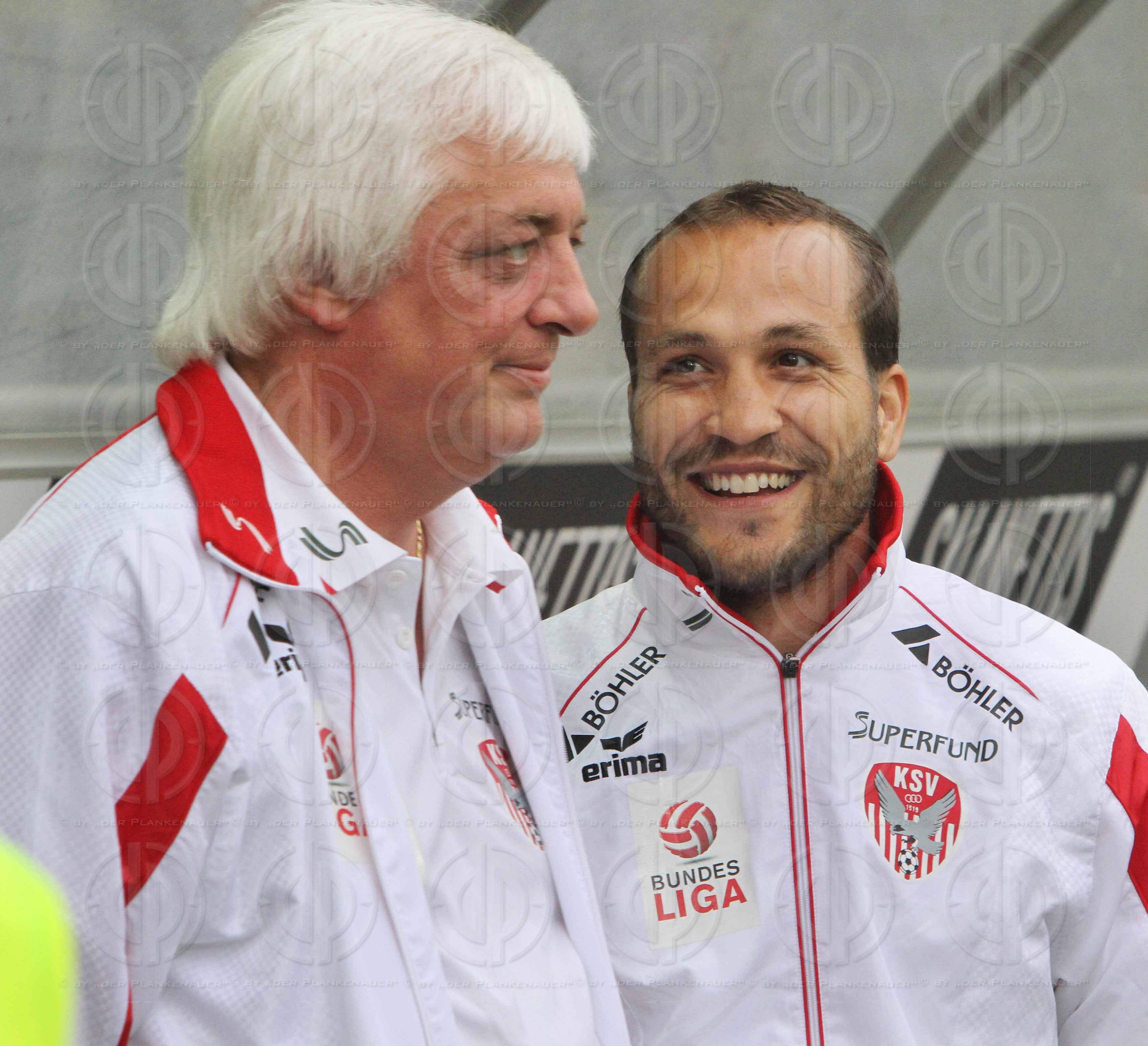 SK Sturm vs. KSV (2:0)