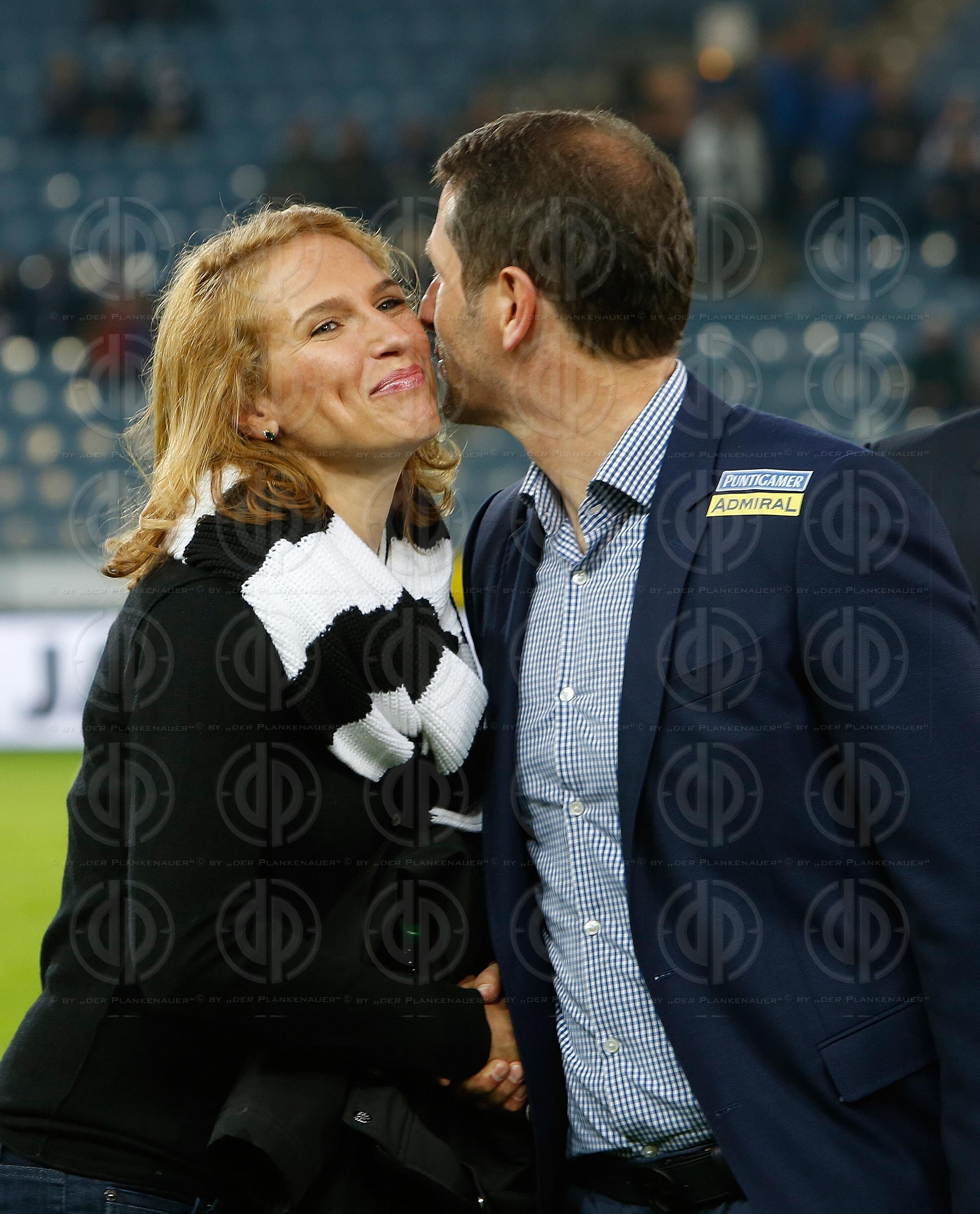 SK Sturm vs. SV Mattersburg (1:1)