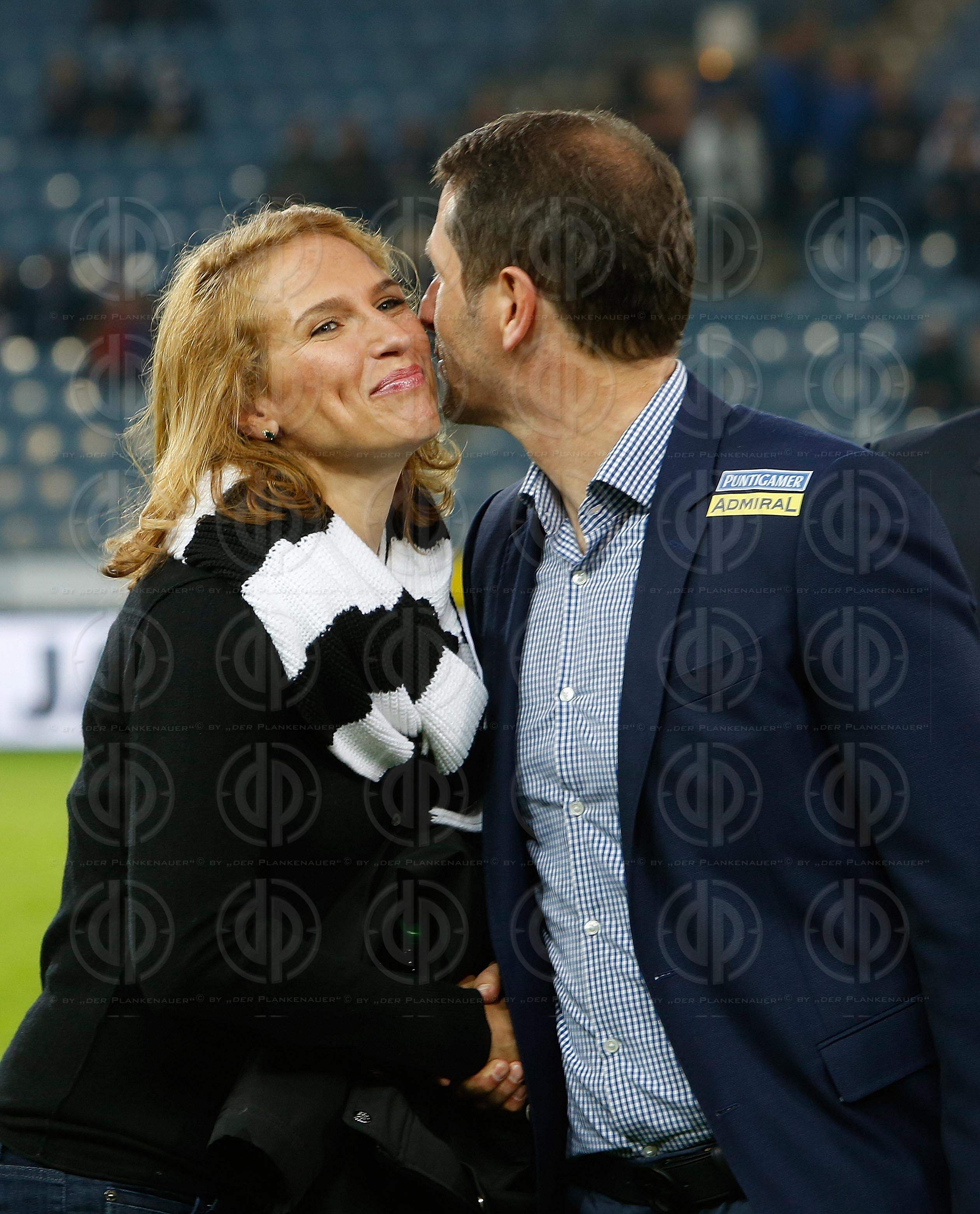 SK Sturm vs. SV Mattersburg (1:1)