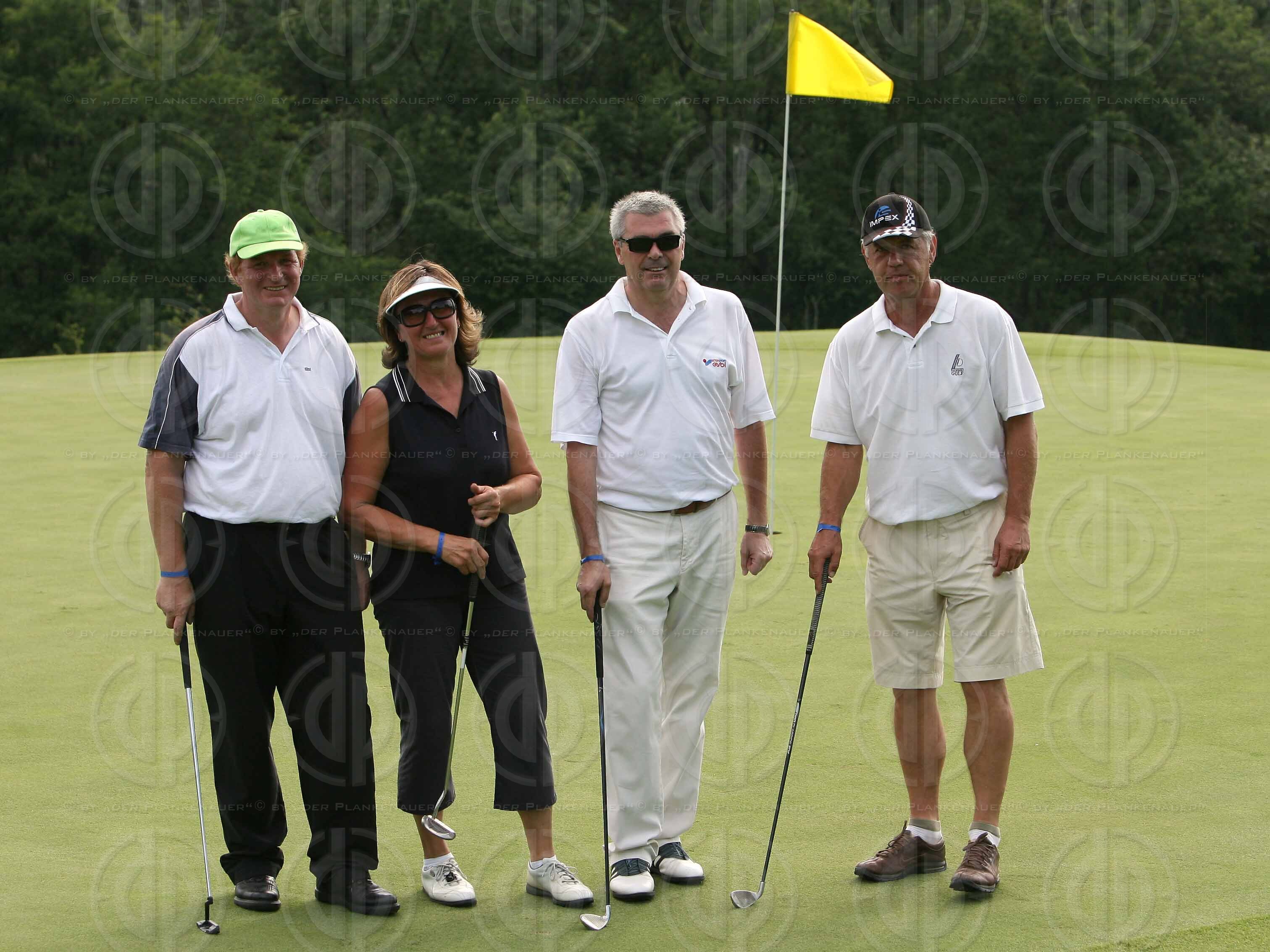 Das Institut-Charity Golf Einladungsturnier-Bewerb