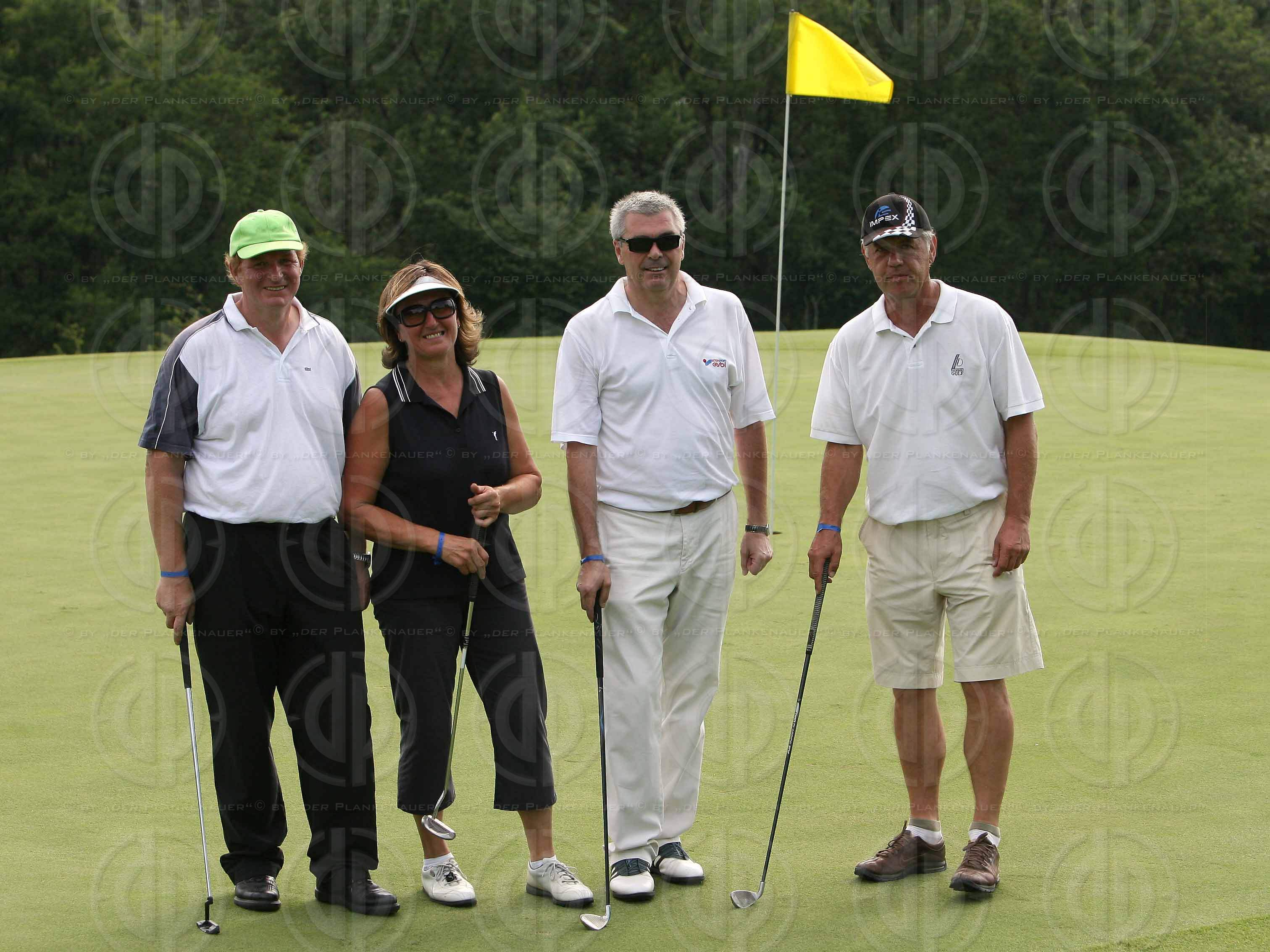 Das Institut-Charity Golf Einladungsturnier-Bewerb