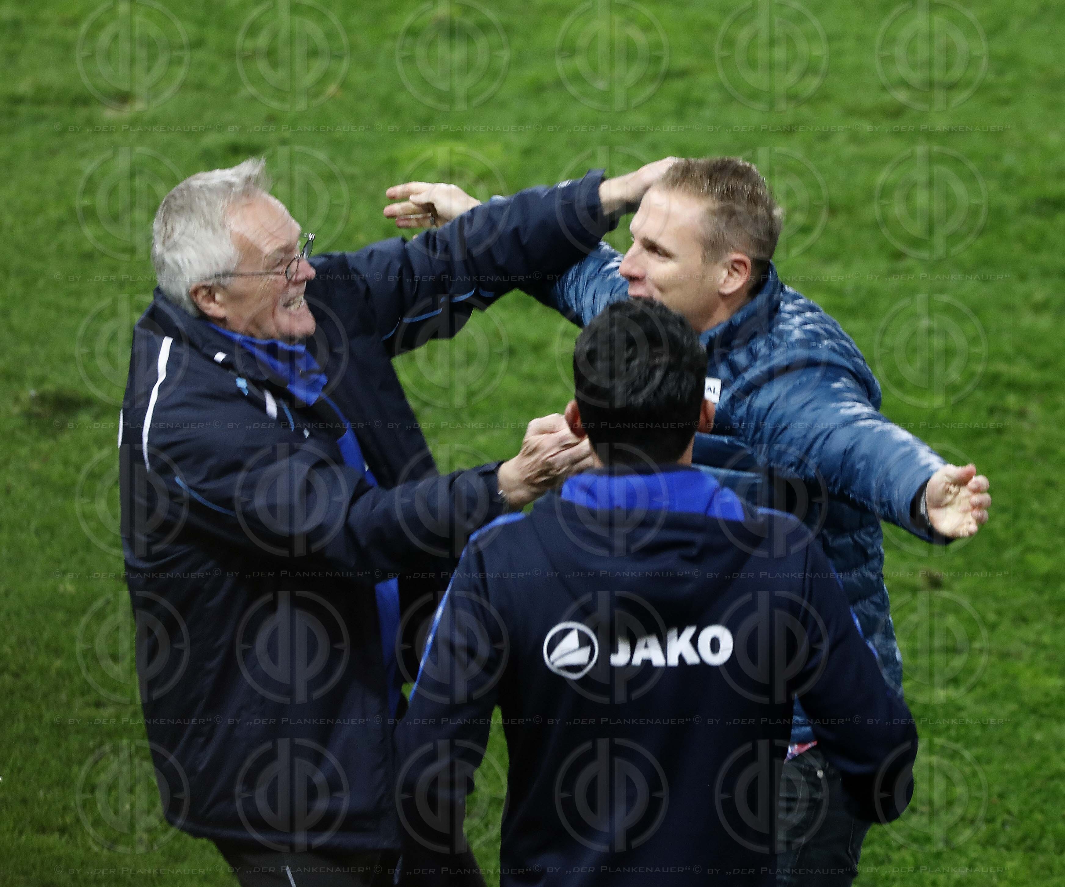 SK Sturm vs. SKN St. Poelten (1:2)