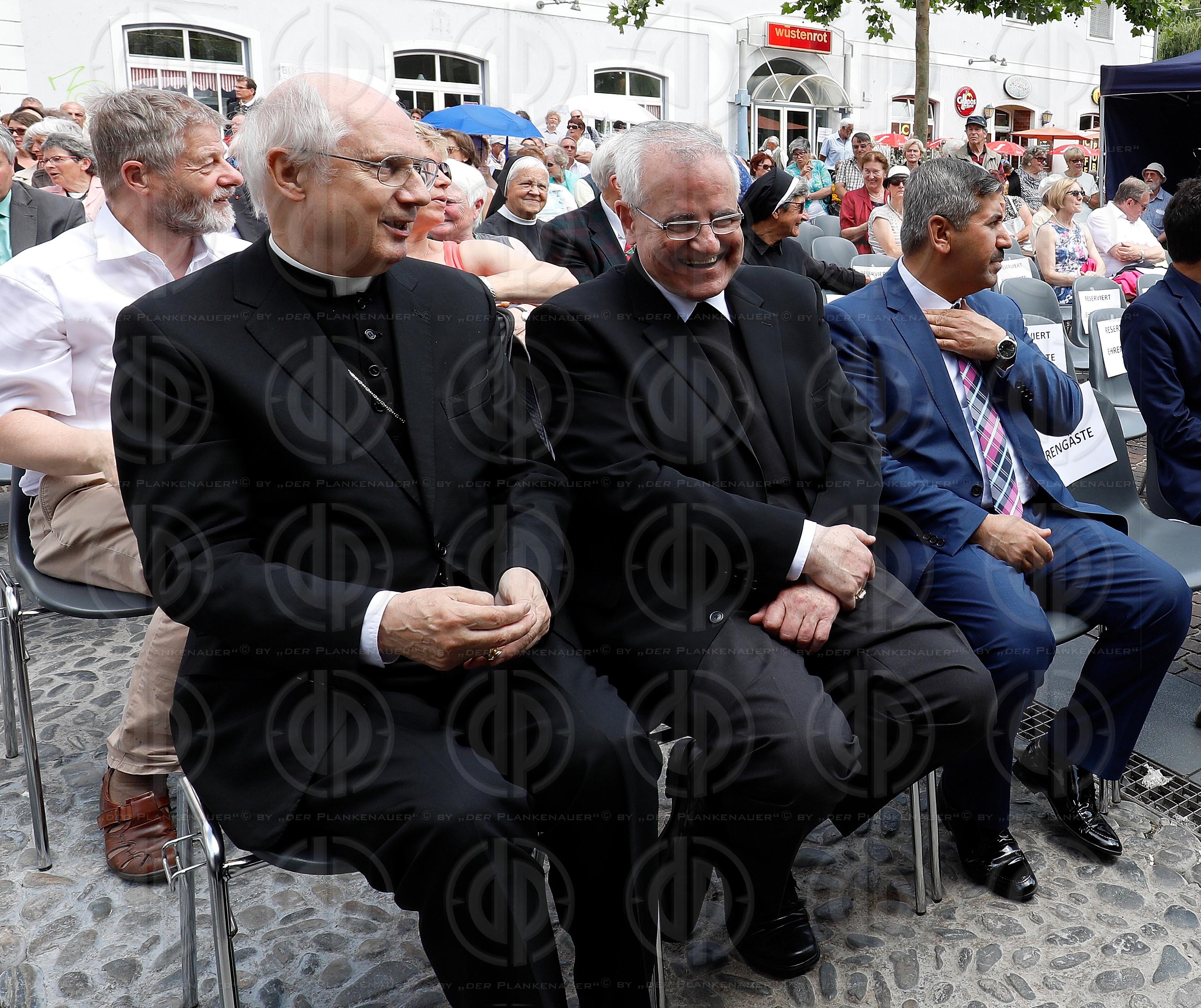 Evangelischer Kirchentag zum Reformjubilaeum 2017