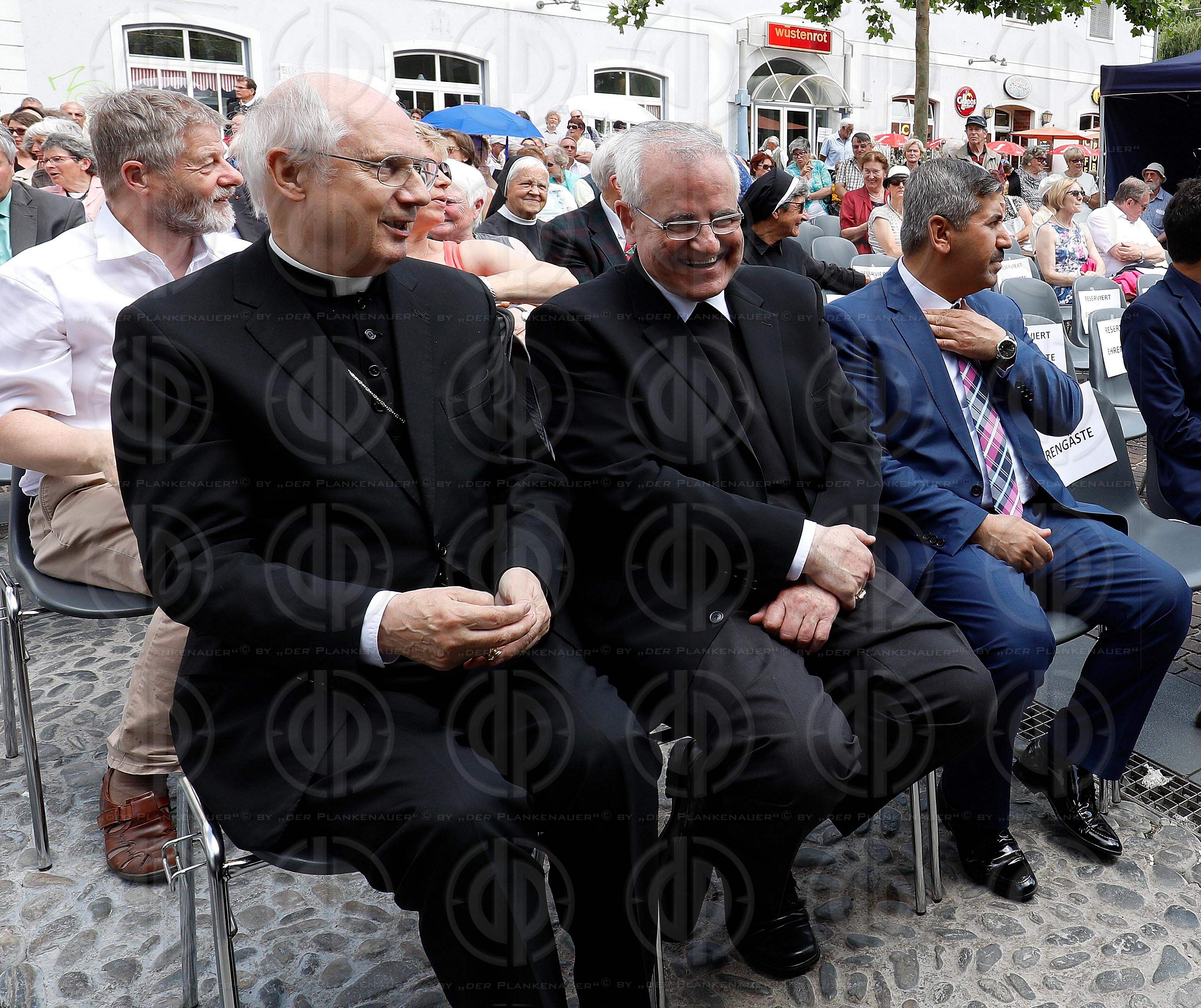 Evangelischer Kirchentag zum Reformjubilaeum 2017