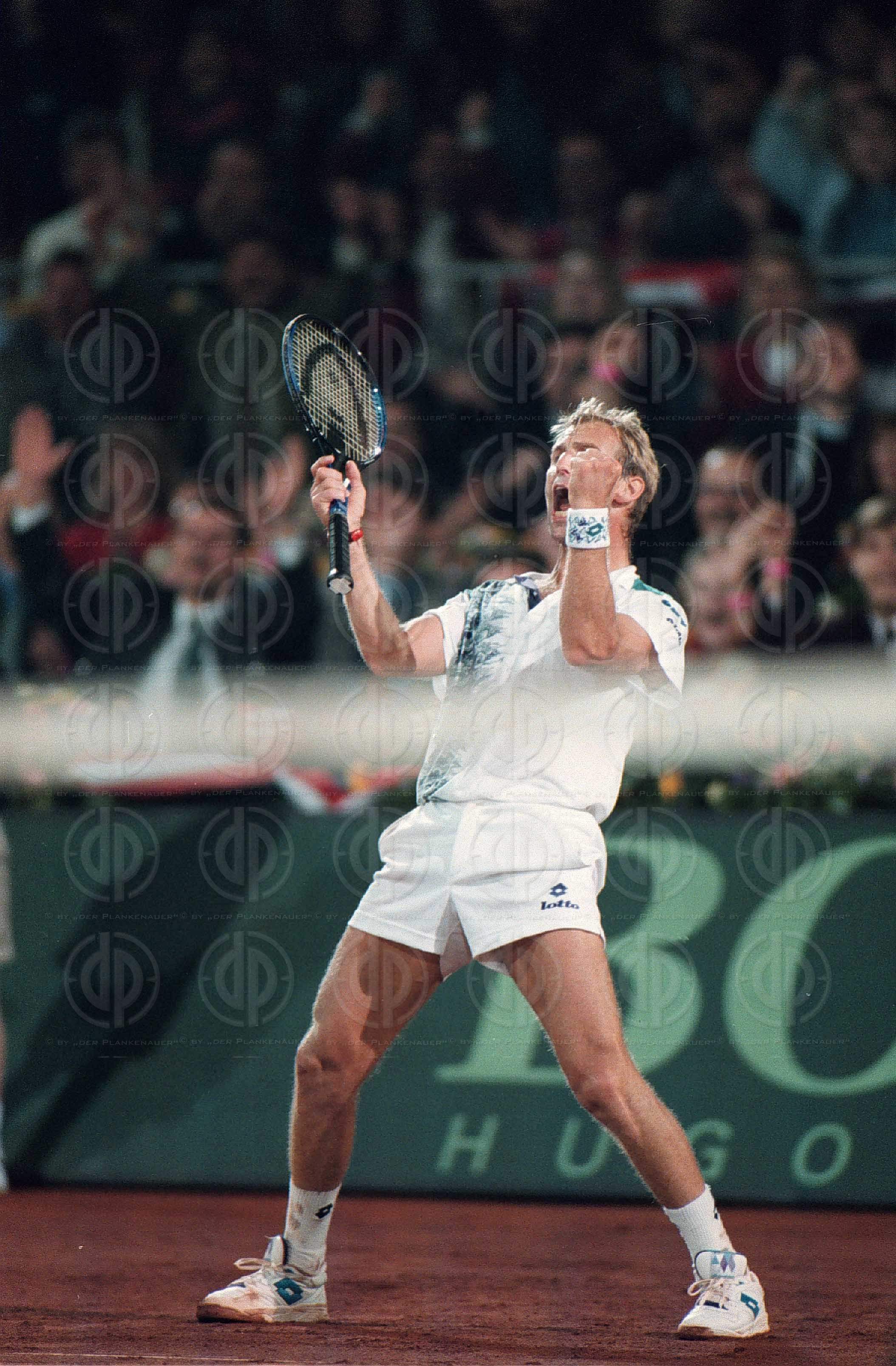 Davis Cup Österreich-BRD