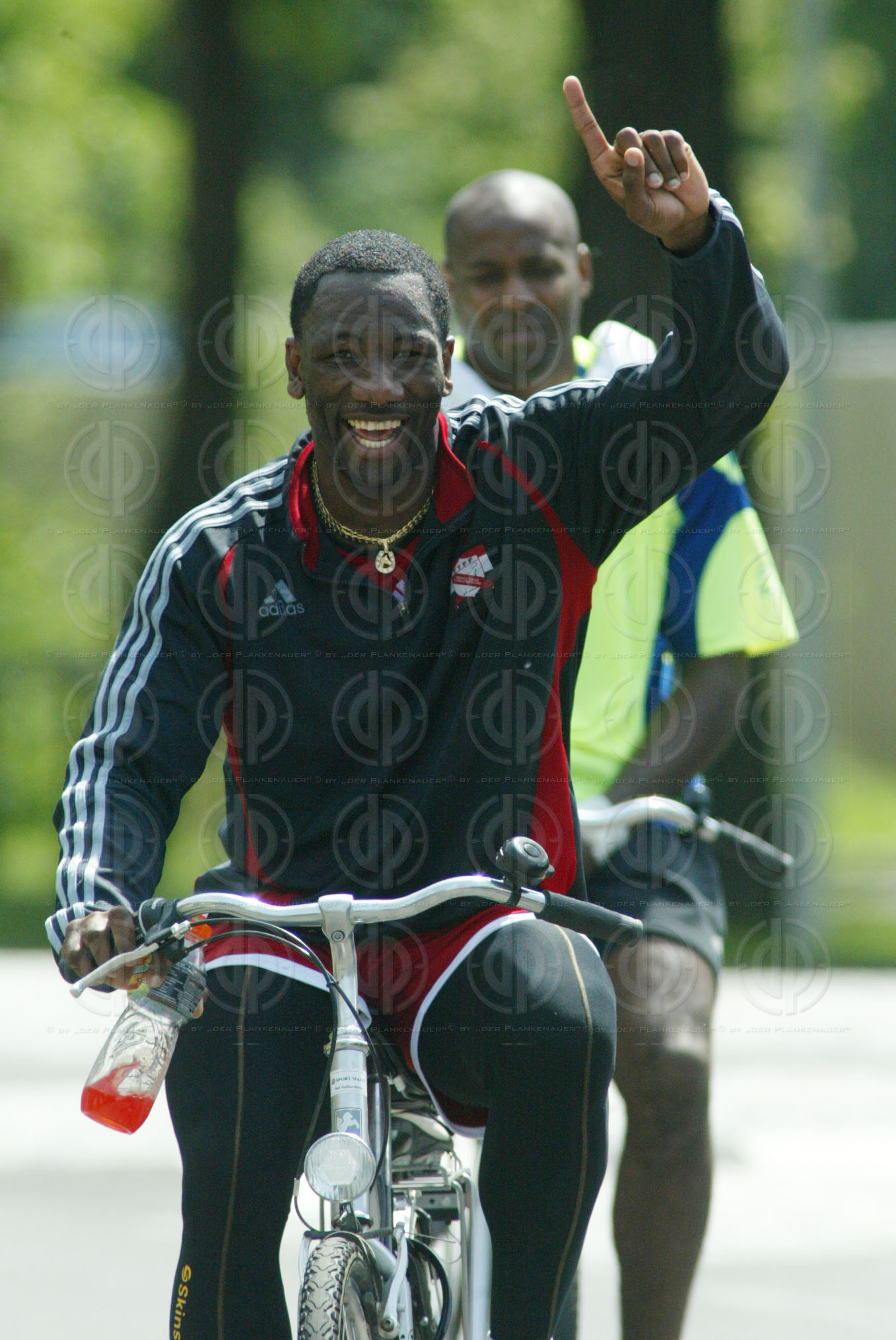 WM-Teilnehmer Trinidad/Tobago