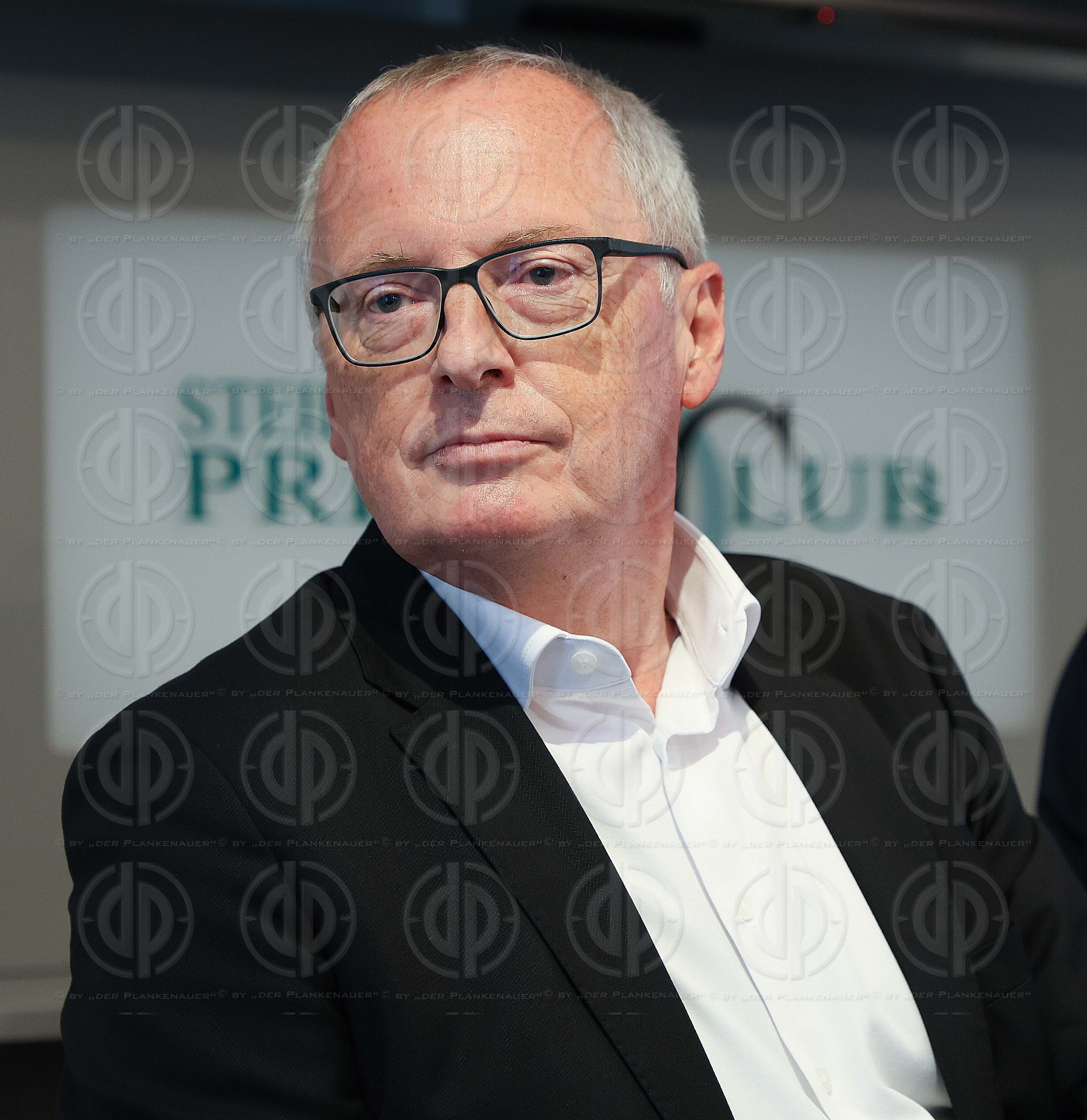 Runde der Chefredakteure im Steirischen Presseclub am 06.05.2026