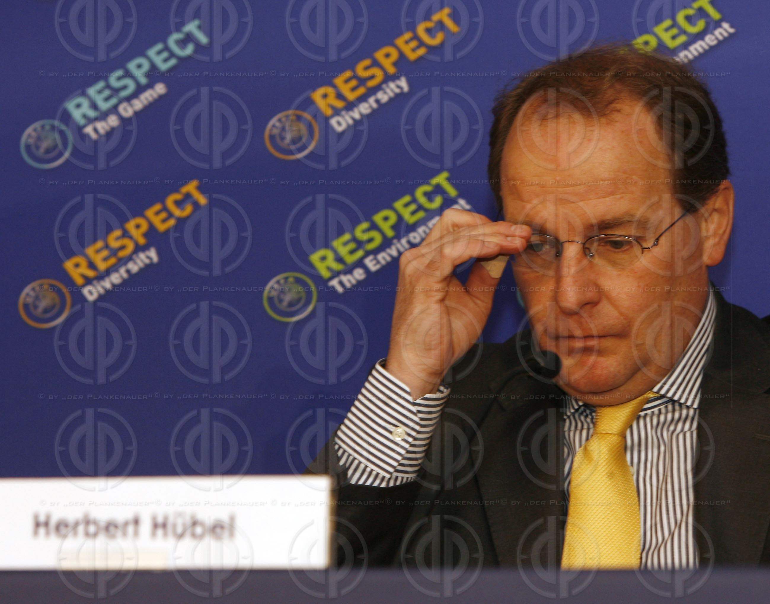 UEFA EURO 2008 Team Workshop