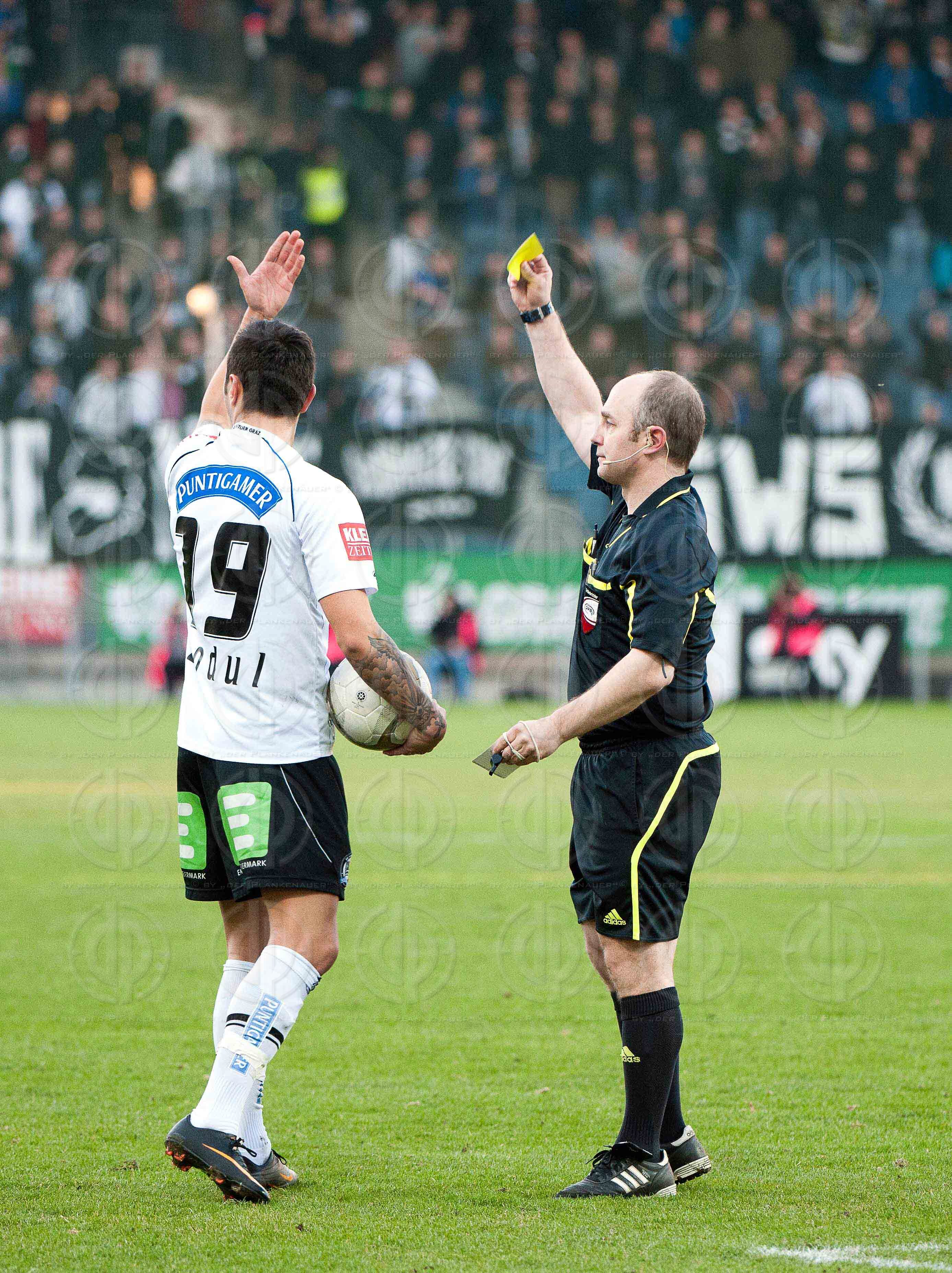 SK Sturm vs. SC Wiener Neustadt (0:1)