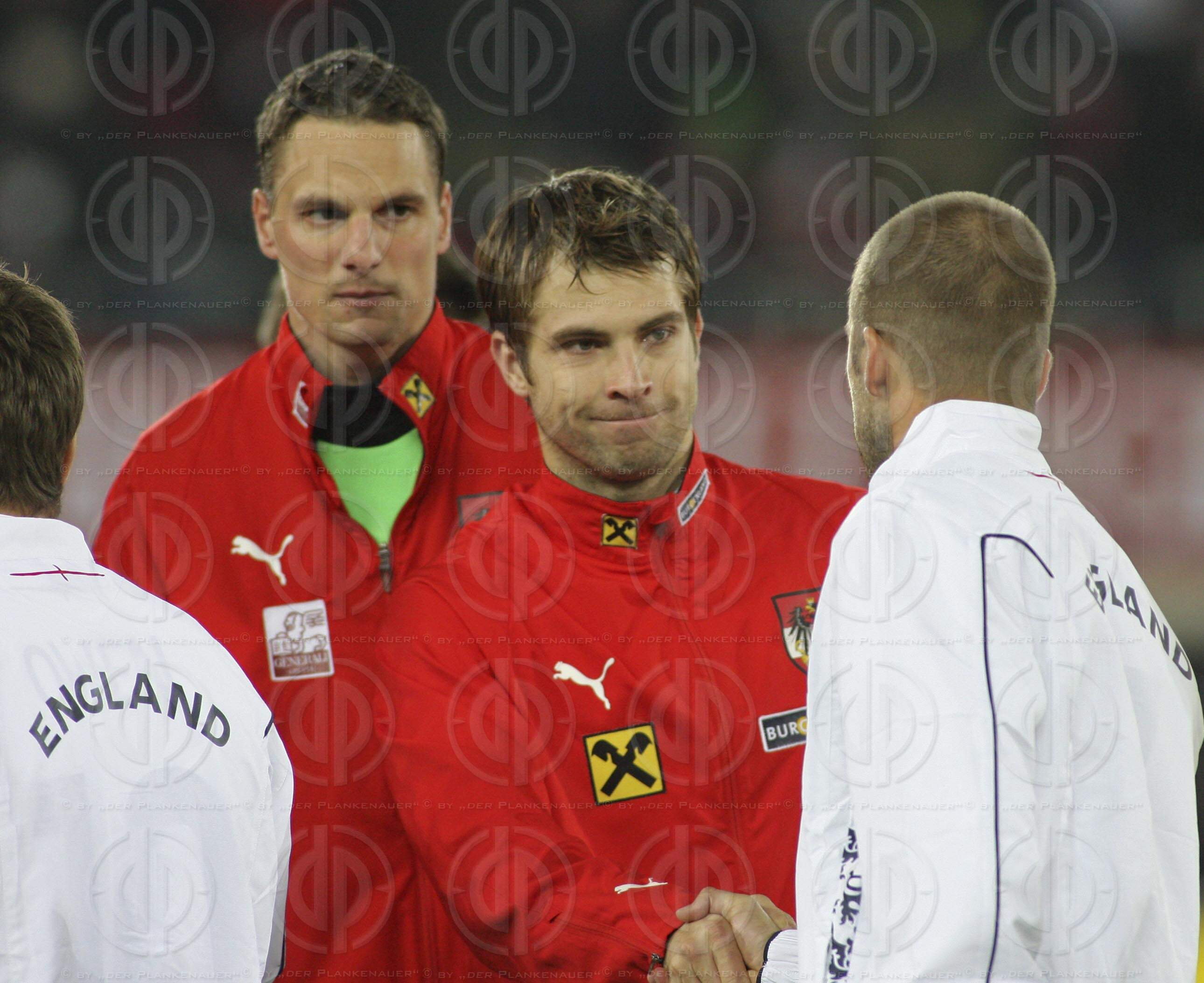 Oesterreich vs. England (0:0)