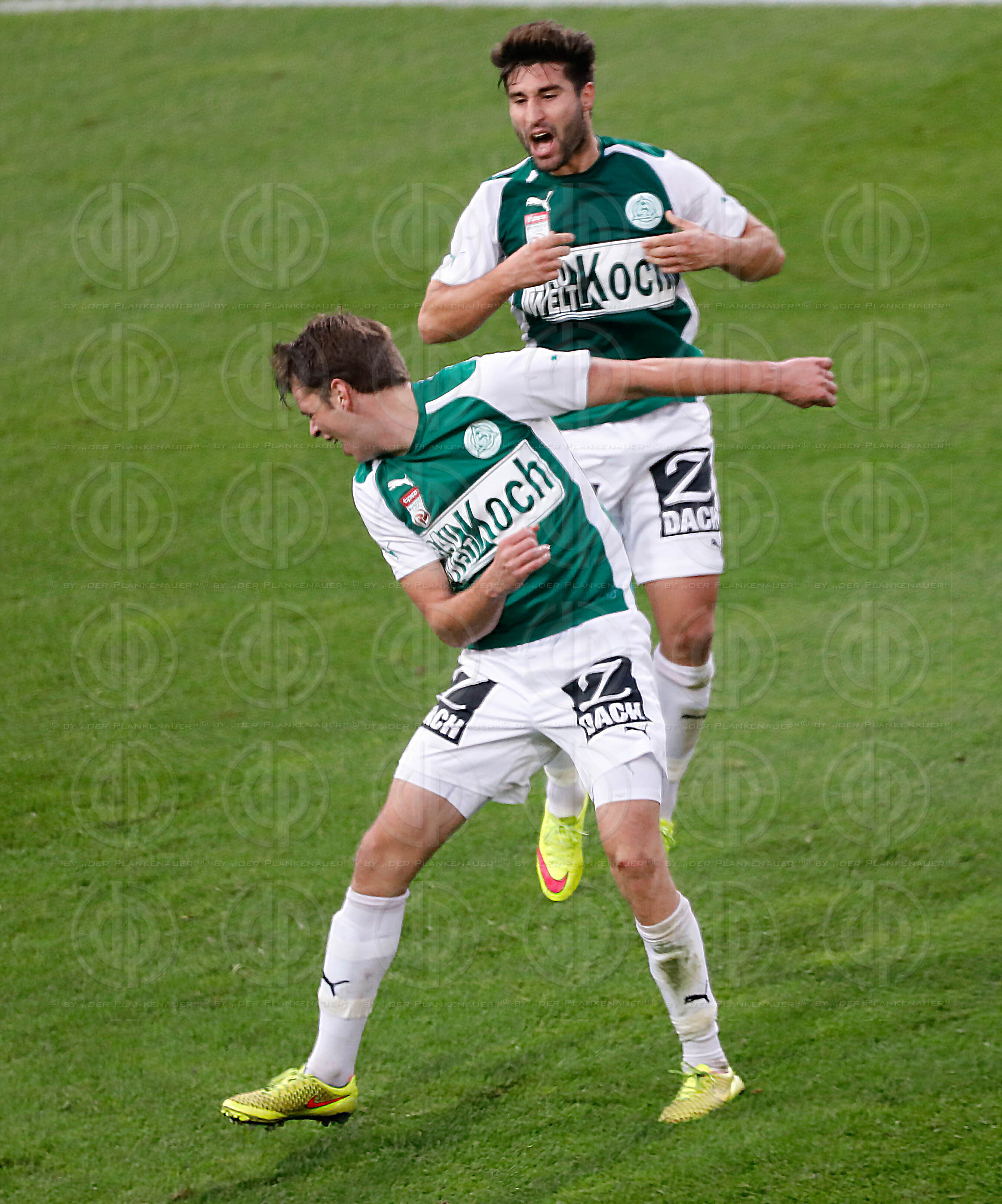 SK Sturm vs. SV Mattersburg (2:2)