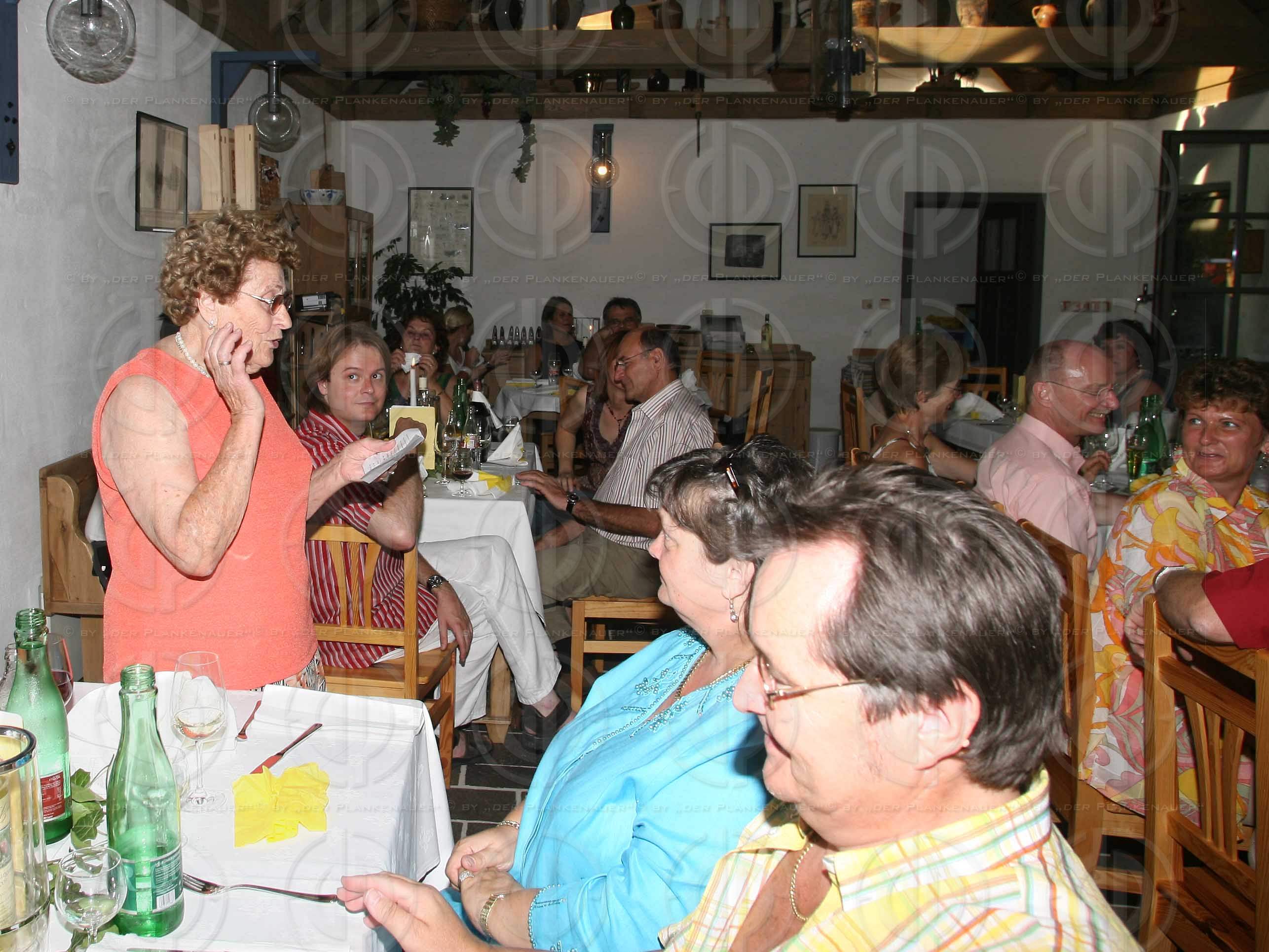 Familie Rabel feiert