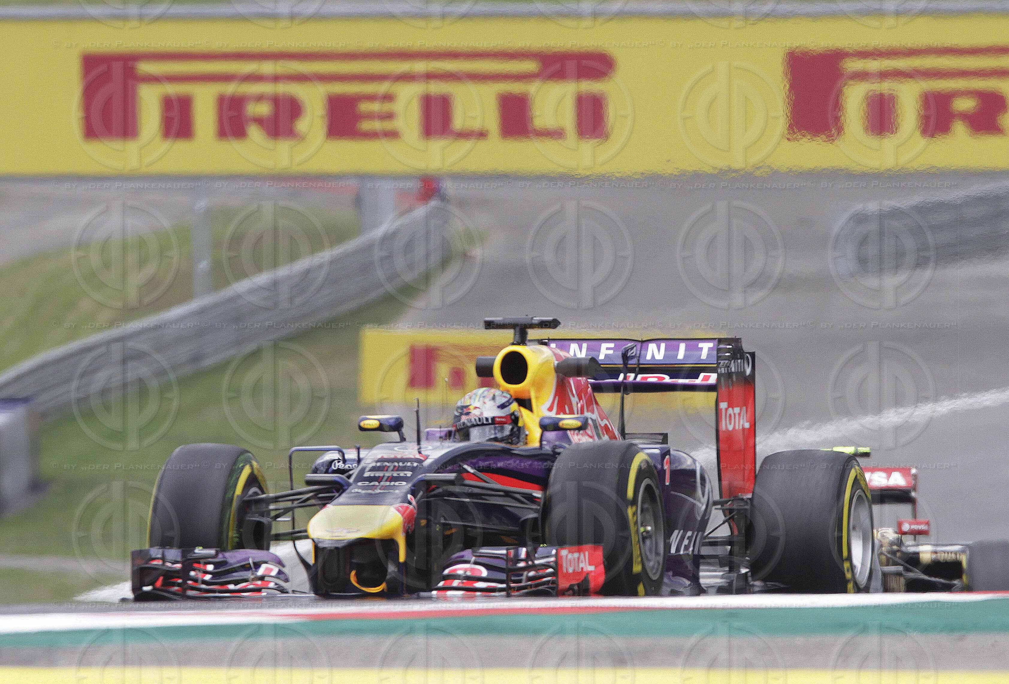 Grosser Preis von Oesterreich 2014