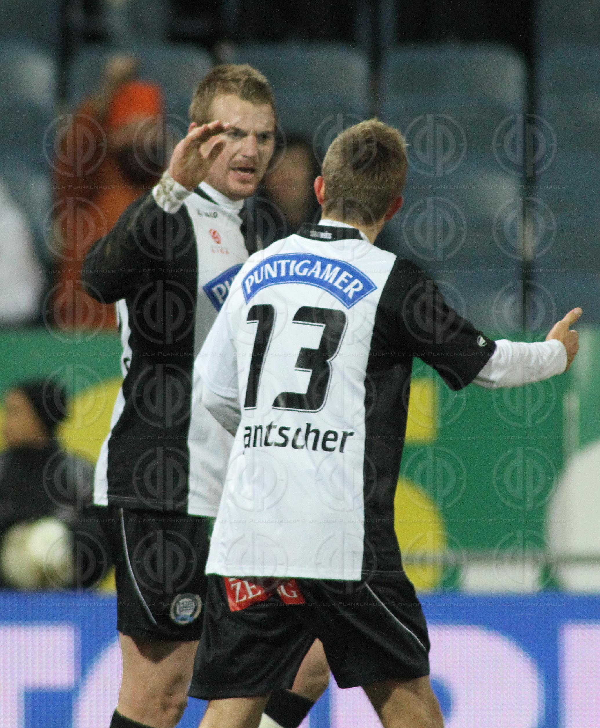 SK Sturm vs. SV Mattersburg