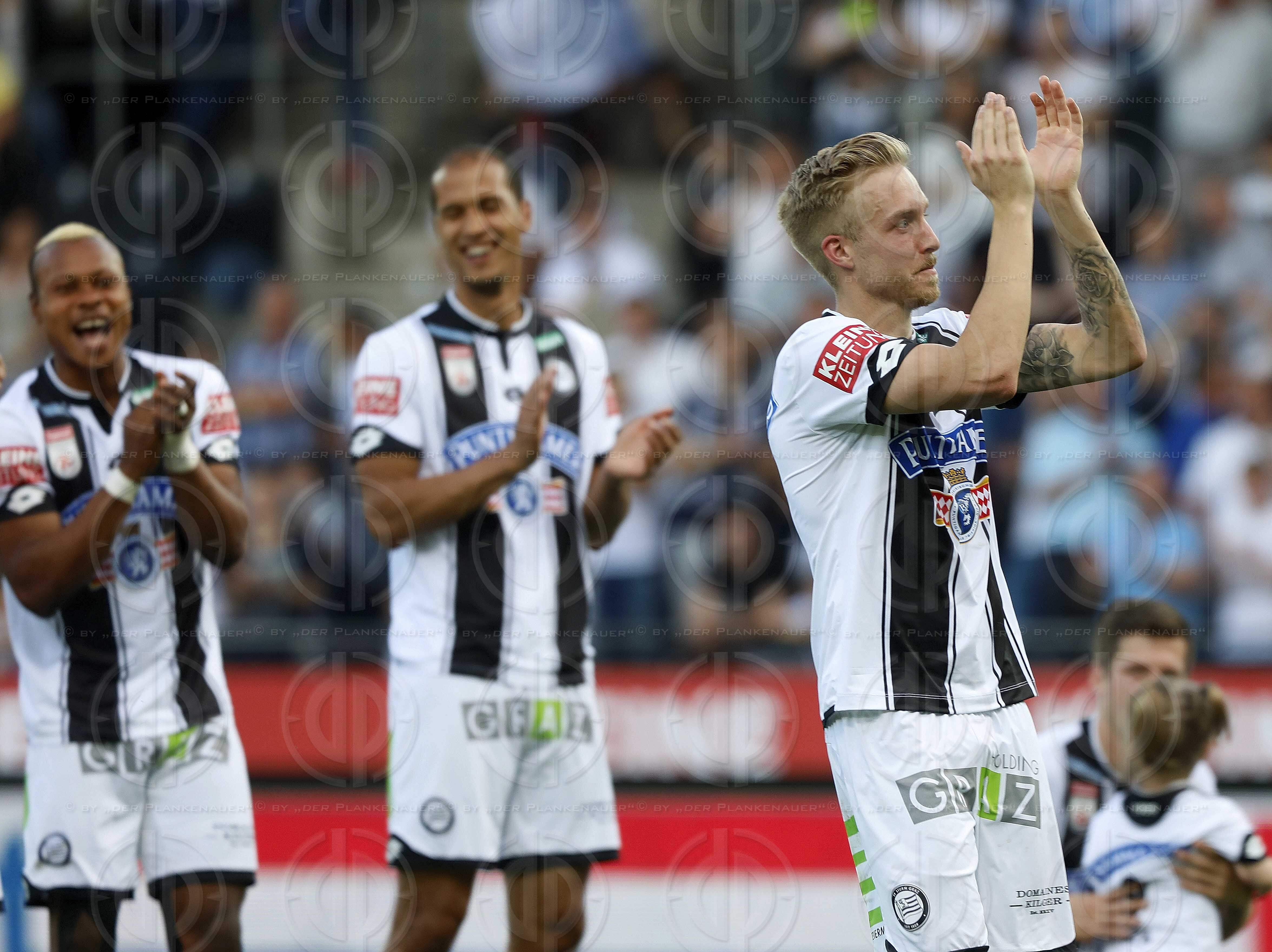 SK Sturm vs. SK Rapid (4:2)