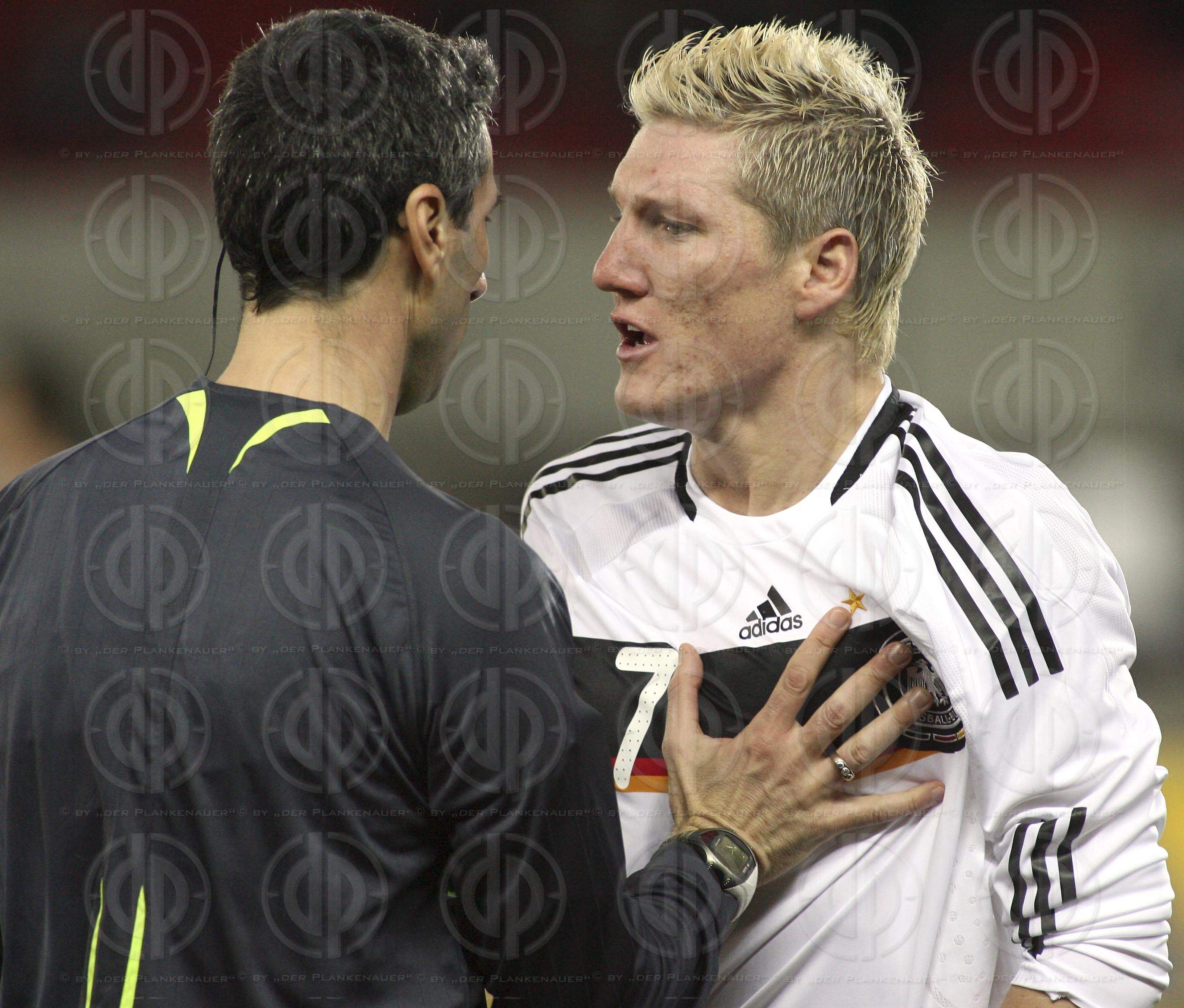 Oesterreich vs. Deutschland (0:3)