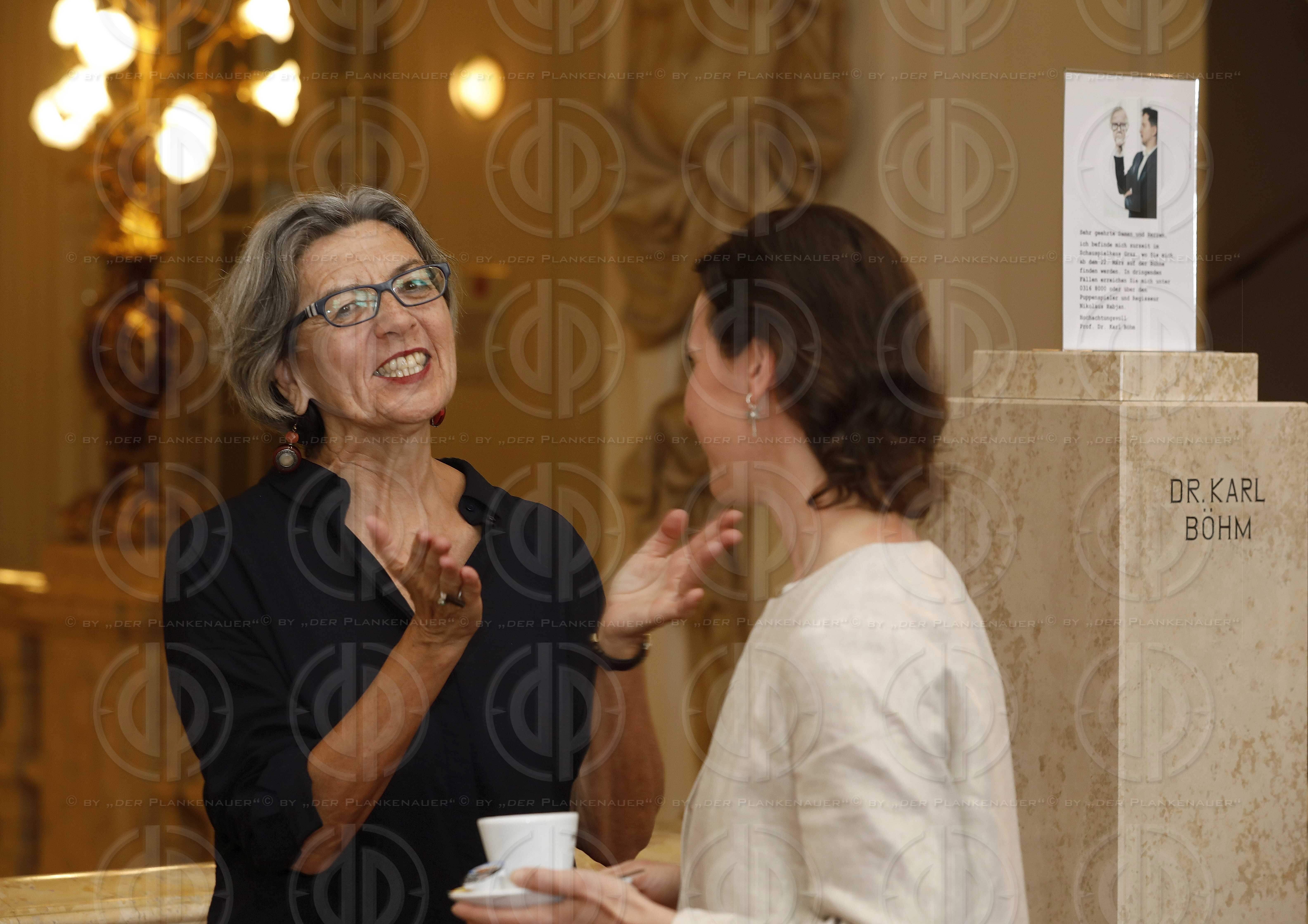 Die Grazer Oper praesentiert den neuen Spielplan für die Saison