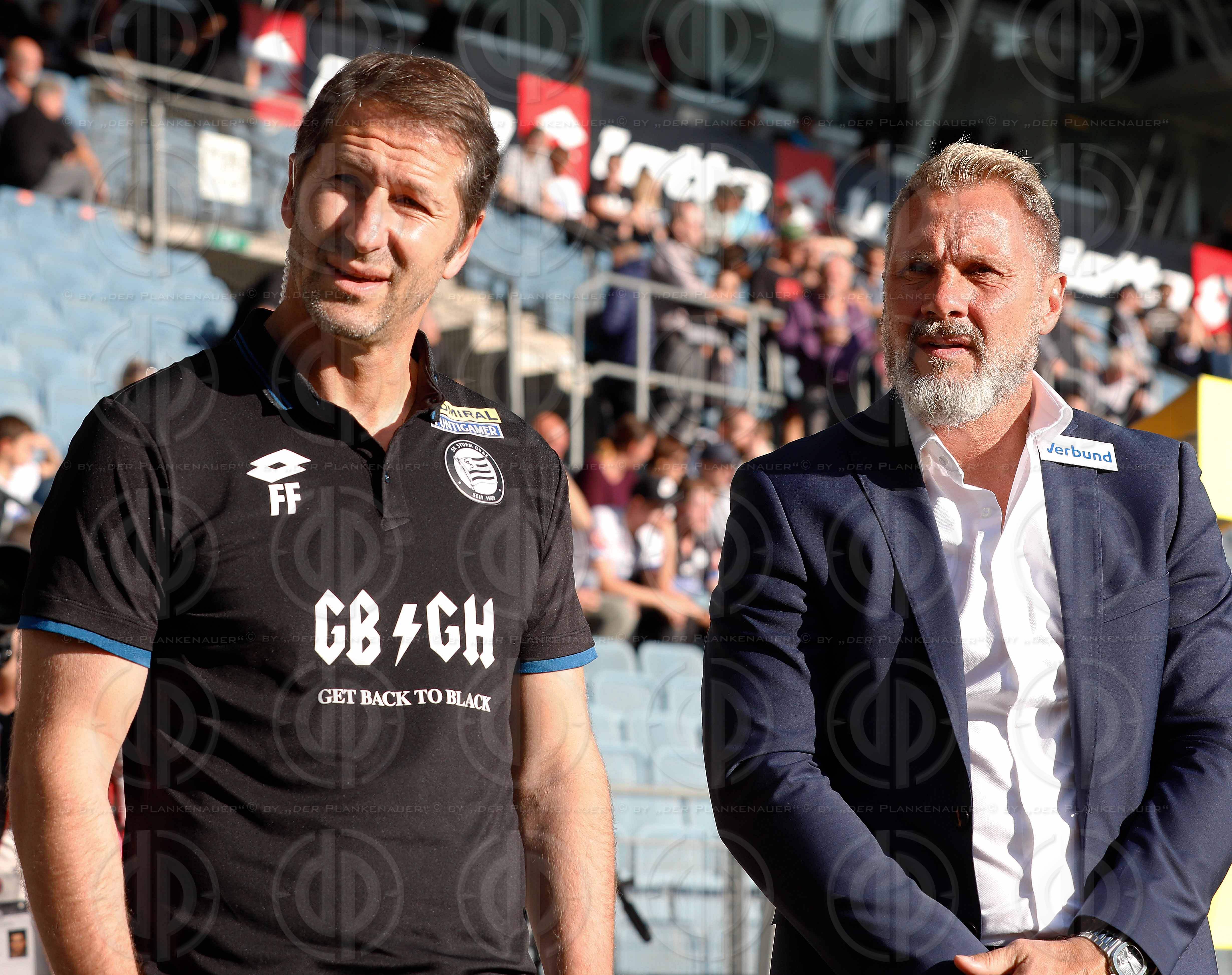 SK Sturm vs. Austria Wien (3:0)