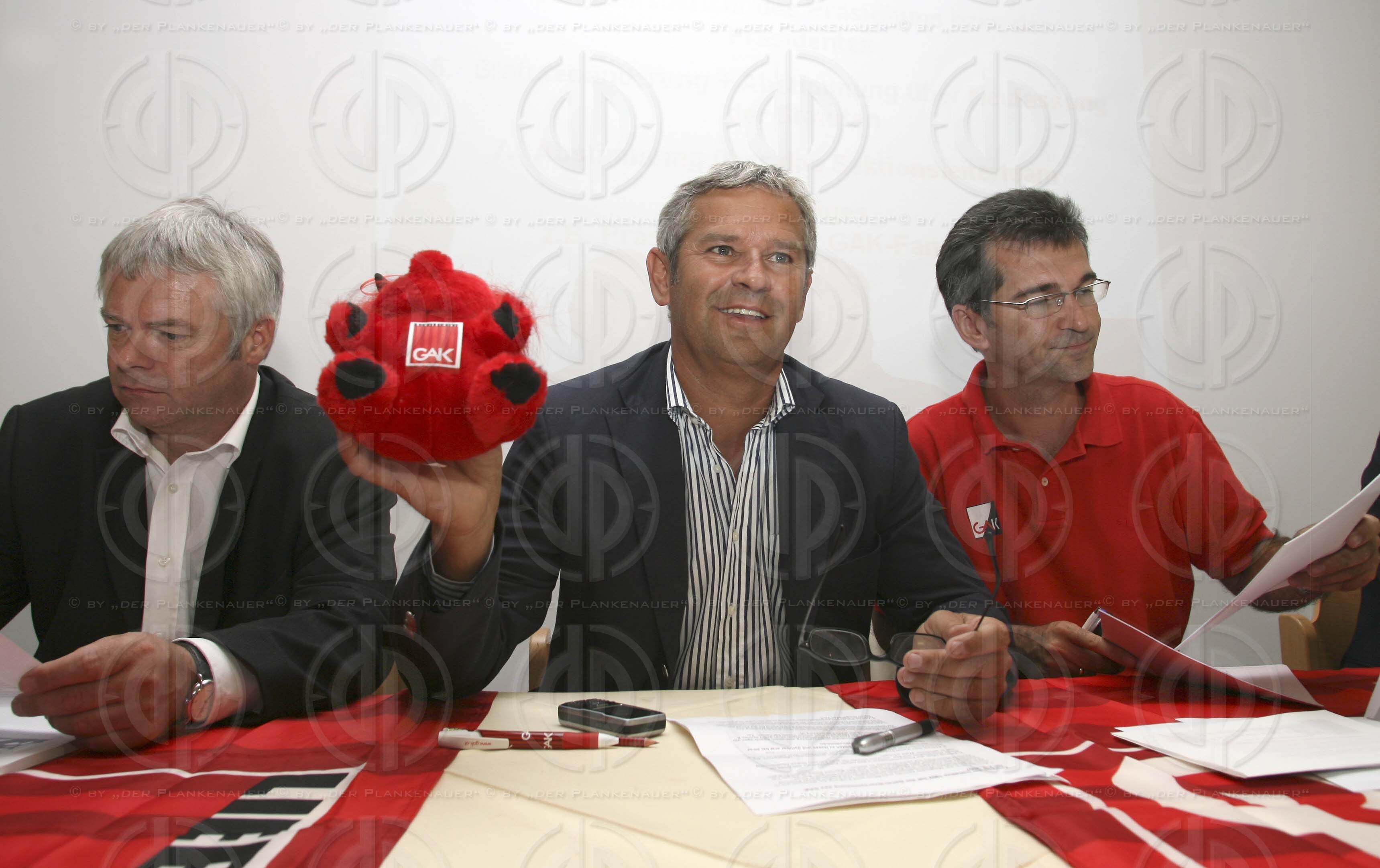 GAK a.o. Generalversammlung