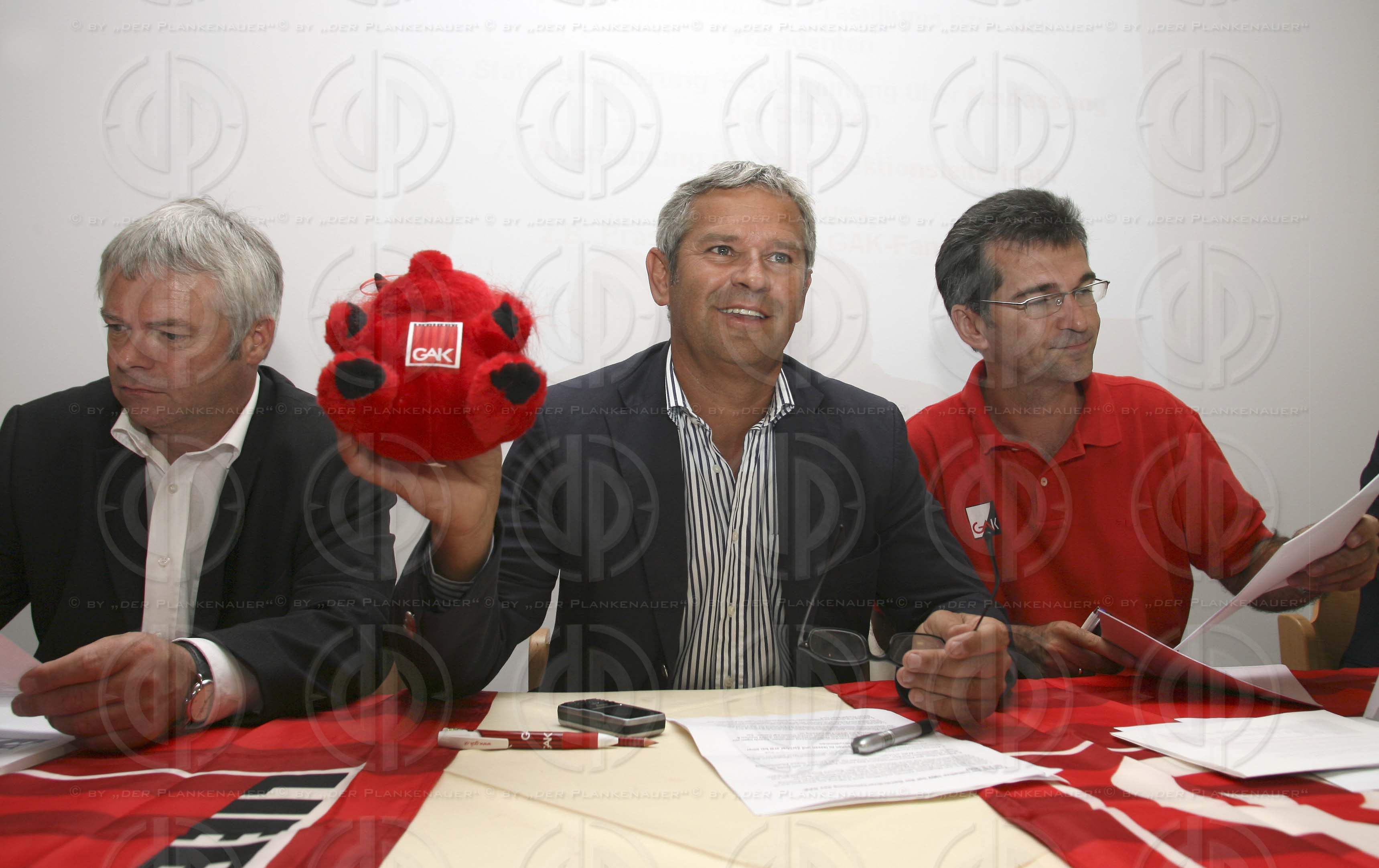 GAK a.o. Generalversammlung