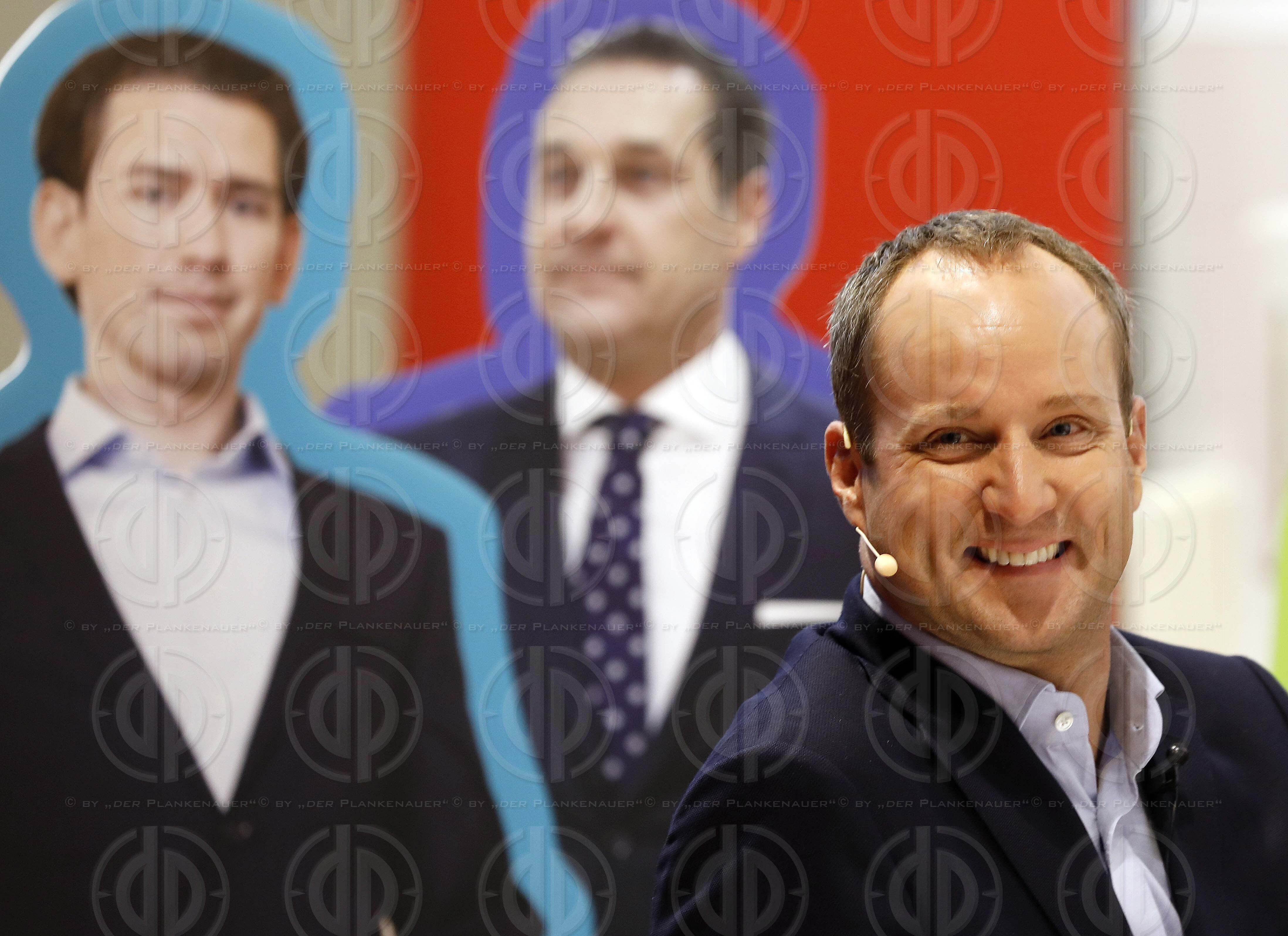 Wahl17 - Kleine Zeitung Talk mit den Spitzenkandidaten der Wahlw