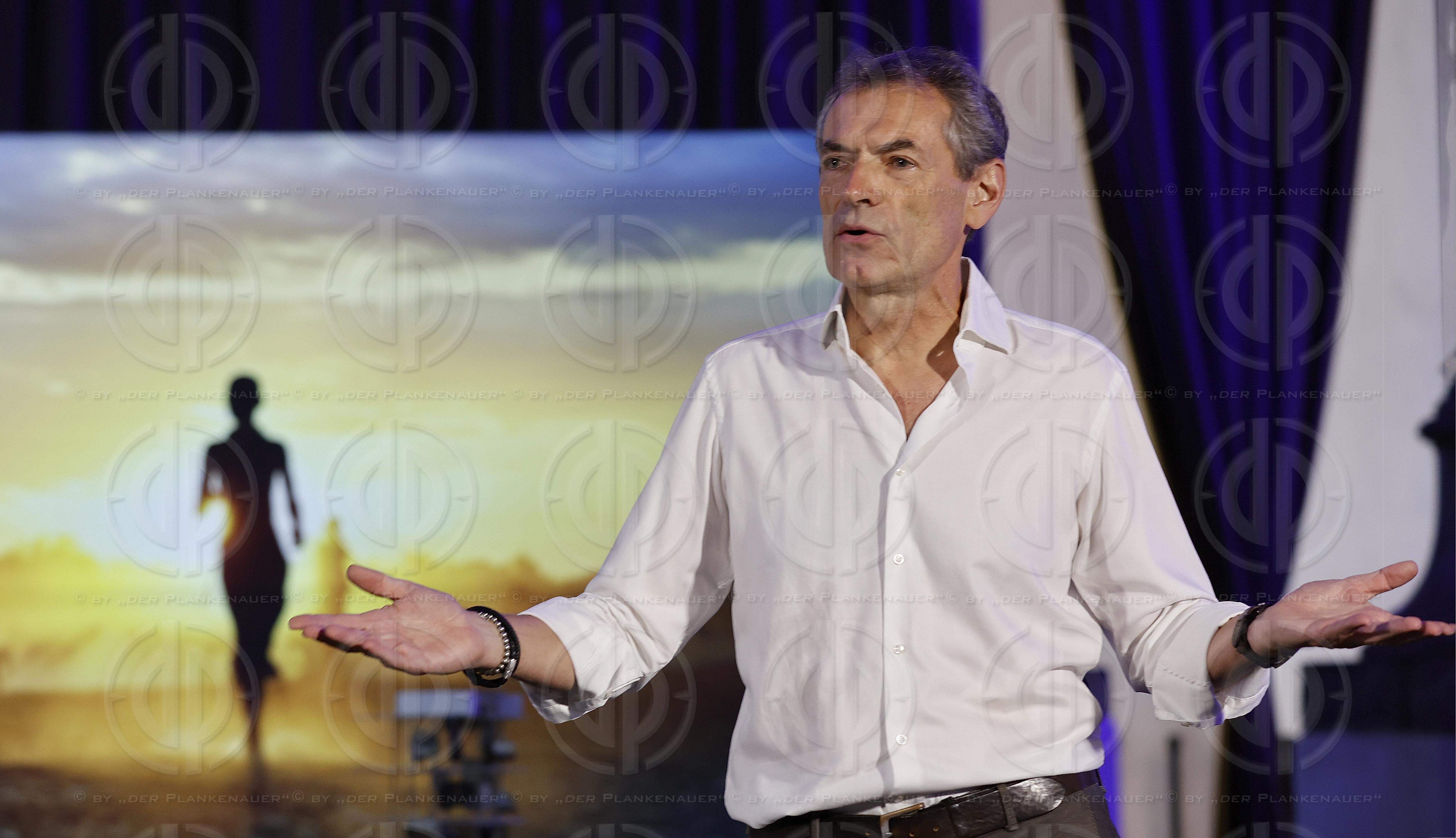 Steve McCurry - Expo in Wien am 06.07.2023