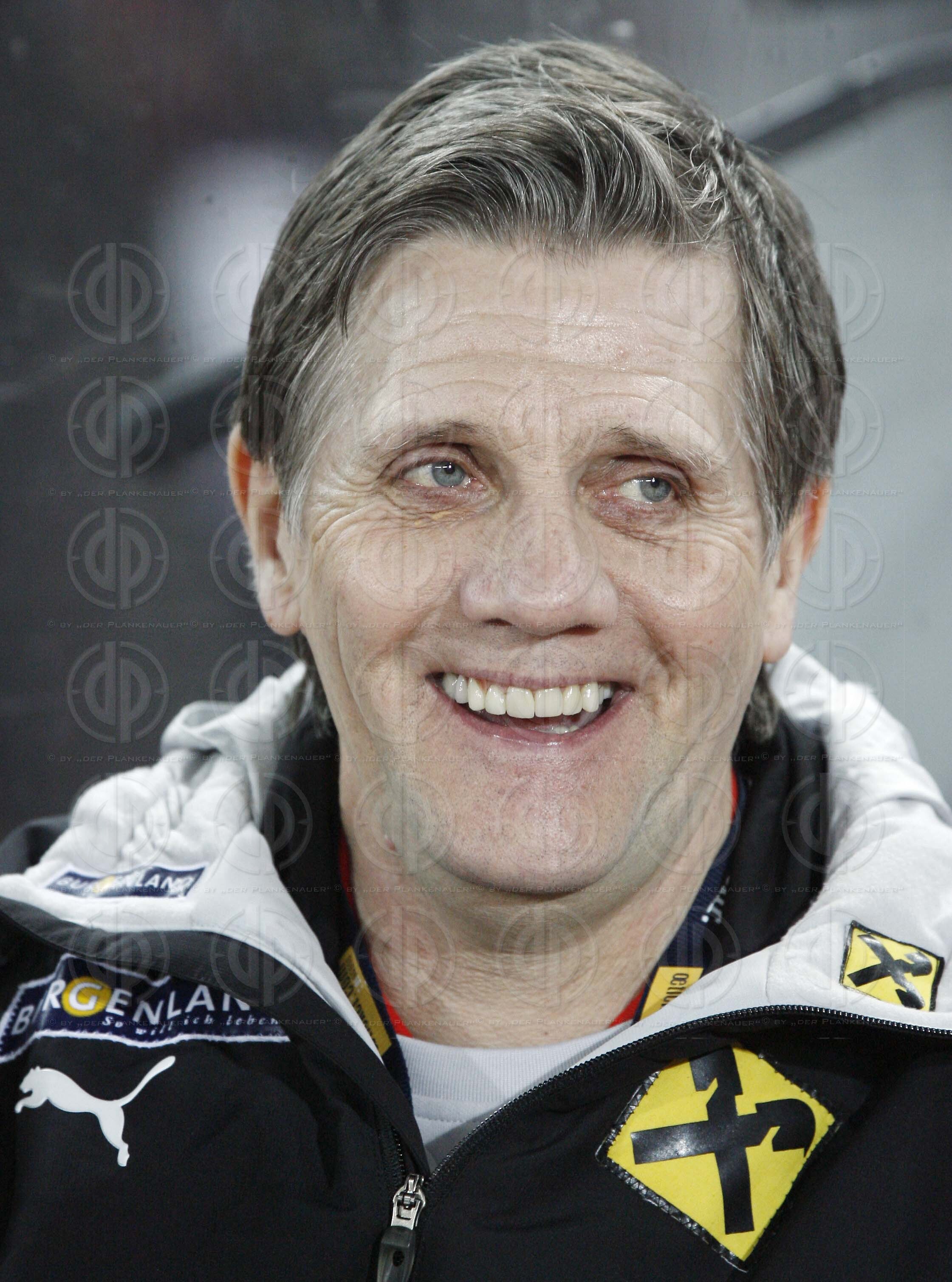 Oesterreich vs. Niederlande (3:4)