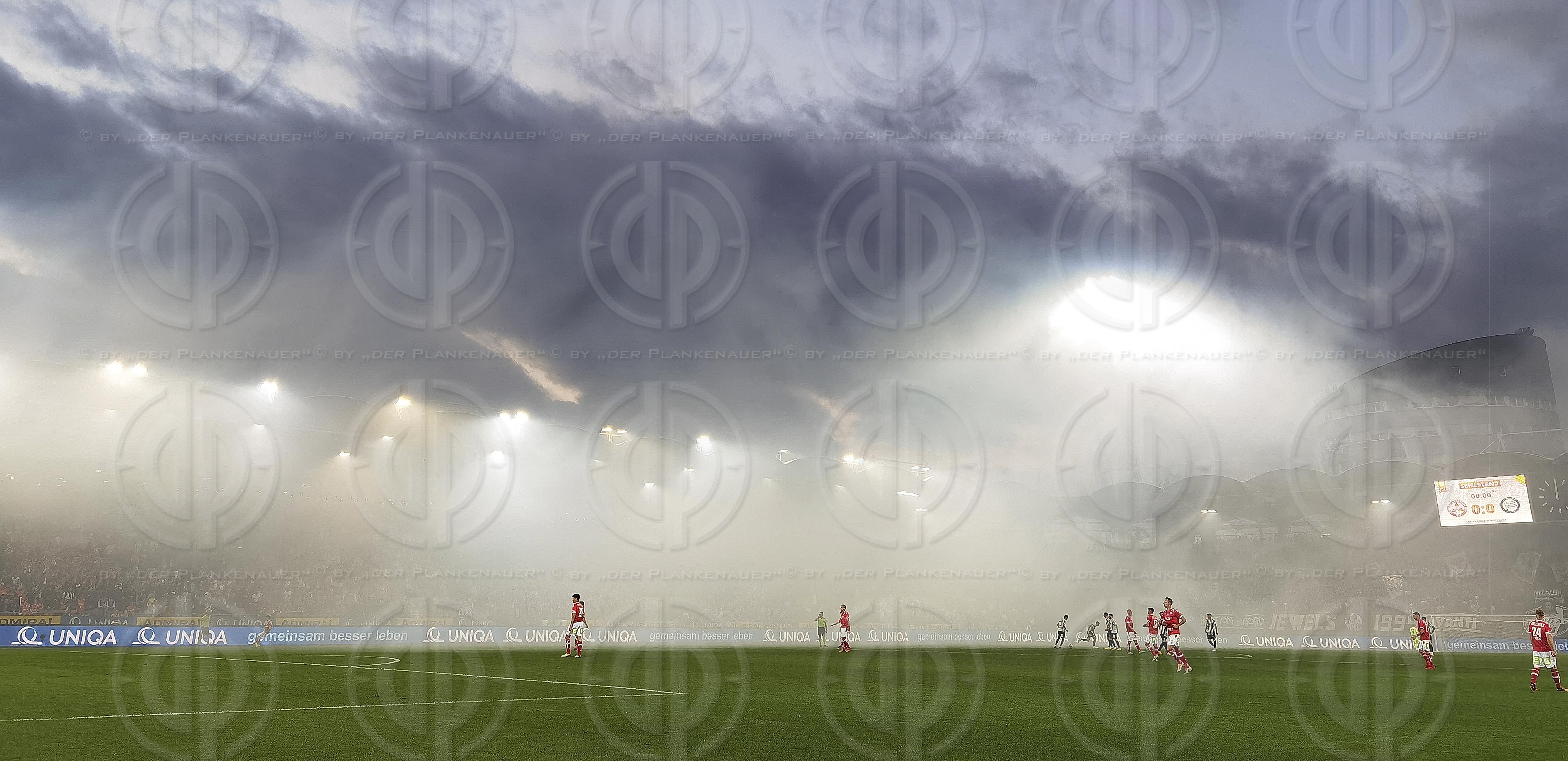 ÖFB Cup GAK 1902 vs. Sturm Graz (0:1) am 19.10.2022