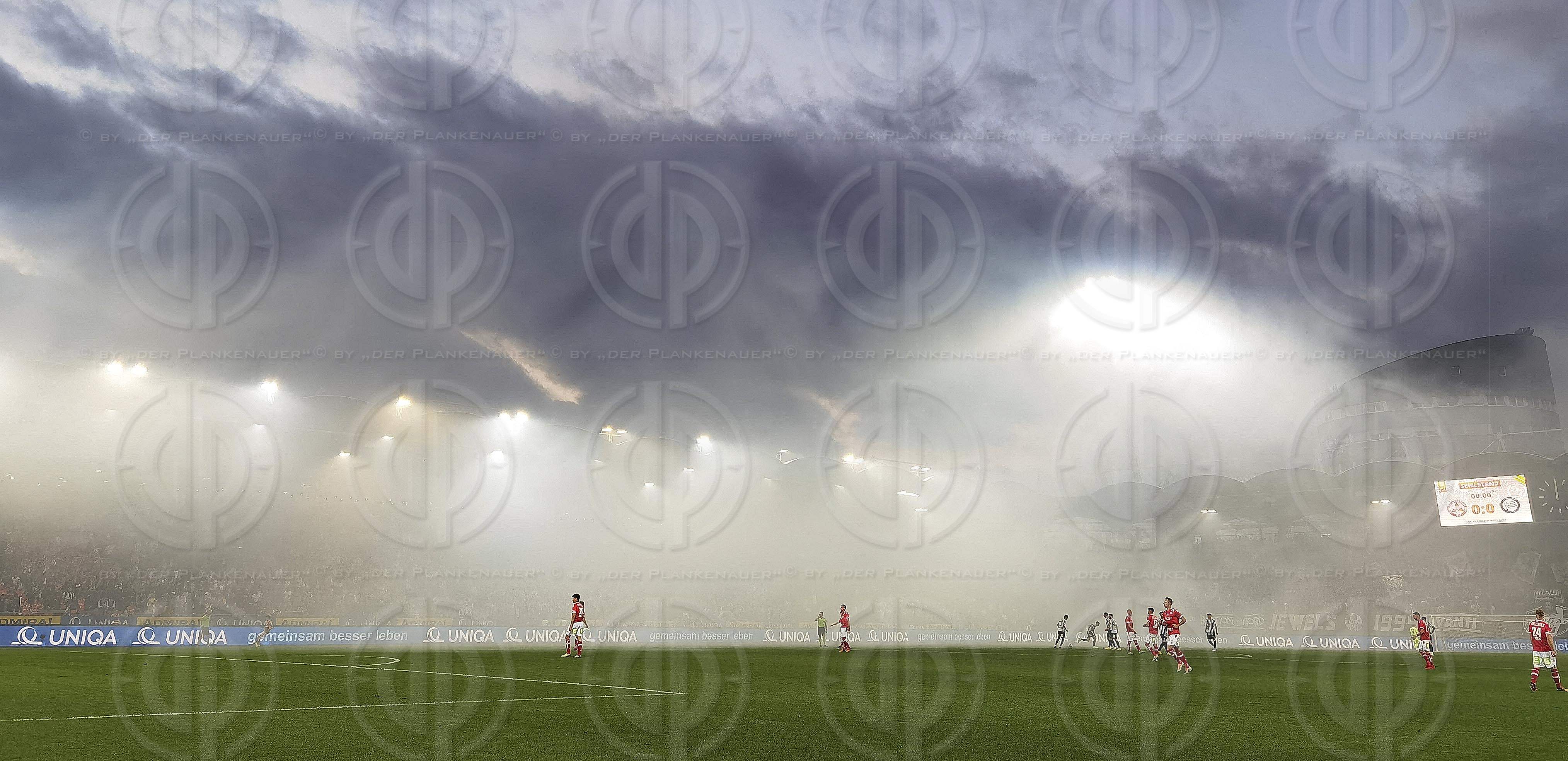 ÖFB Cup GAK 1902 vs. Sturm Graz (0:1) am 19.10.2022