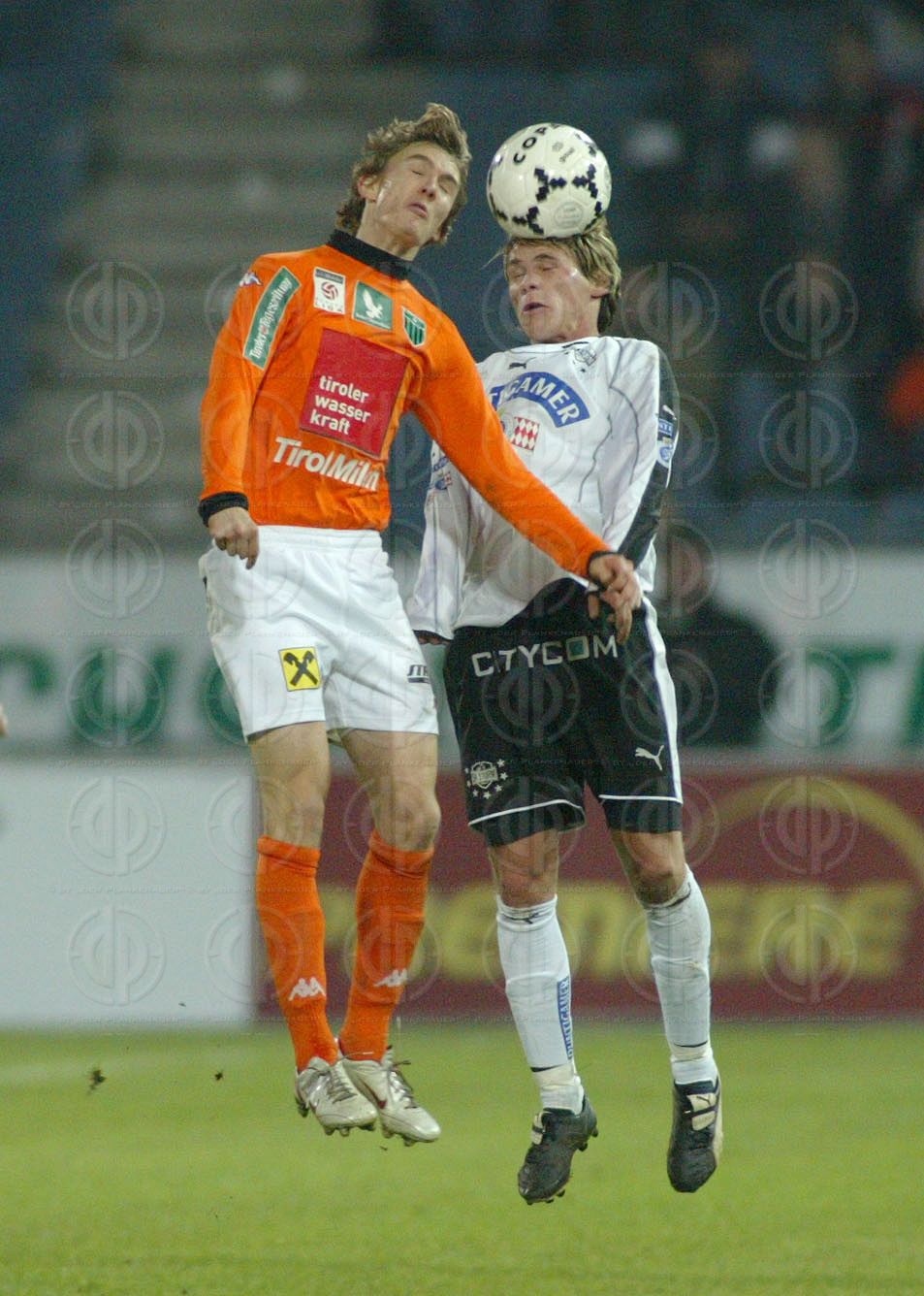 SK Sturm vs. FC Wacker Tirol