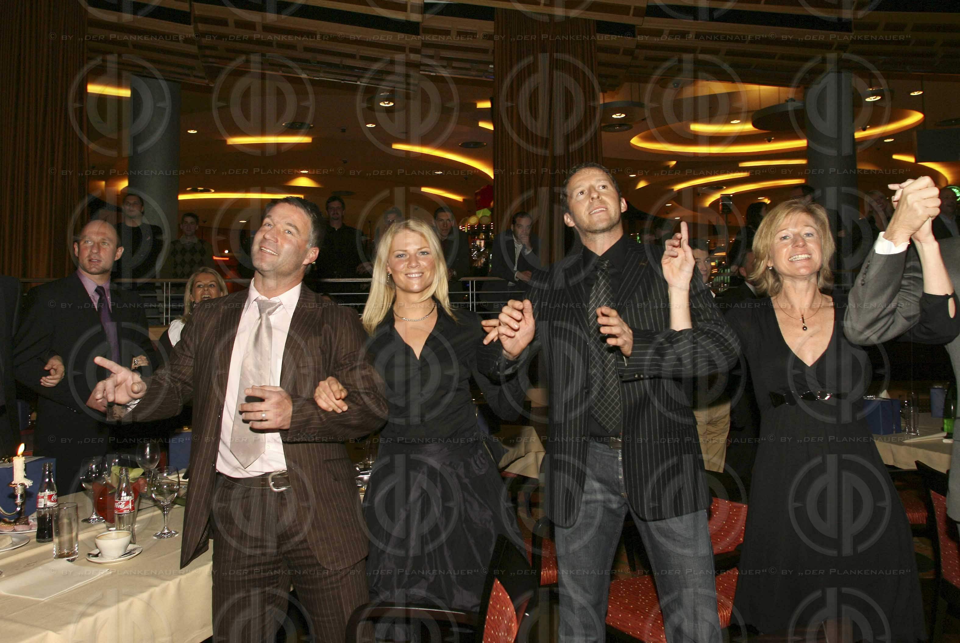 Weihnachtsfeier des SK Puntigamer Sturm Graz